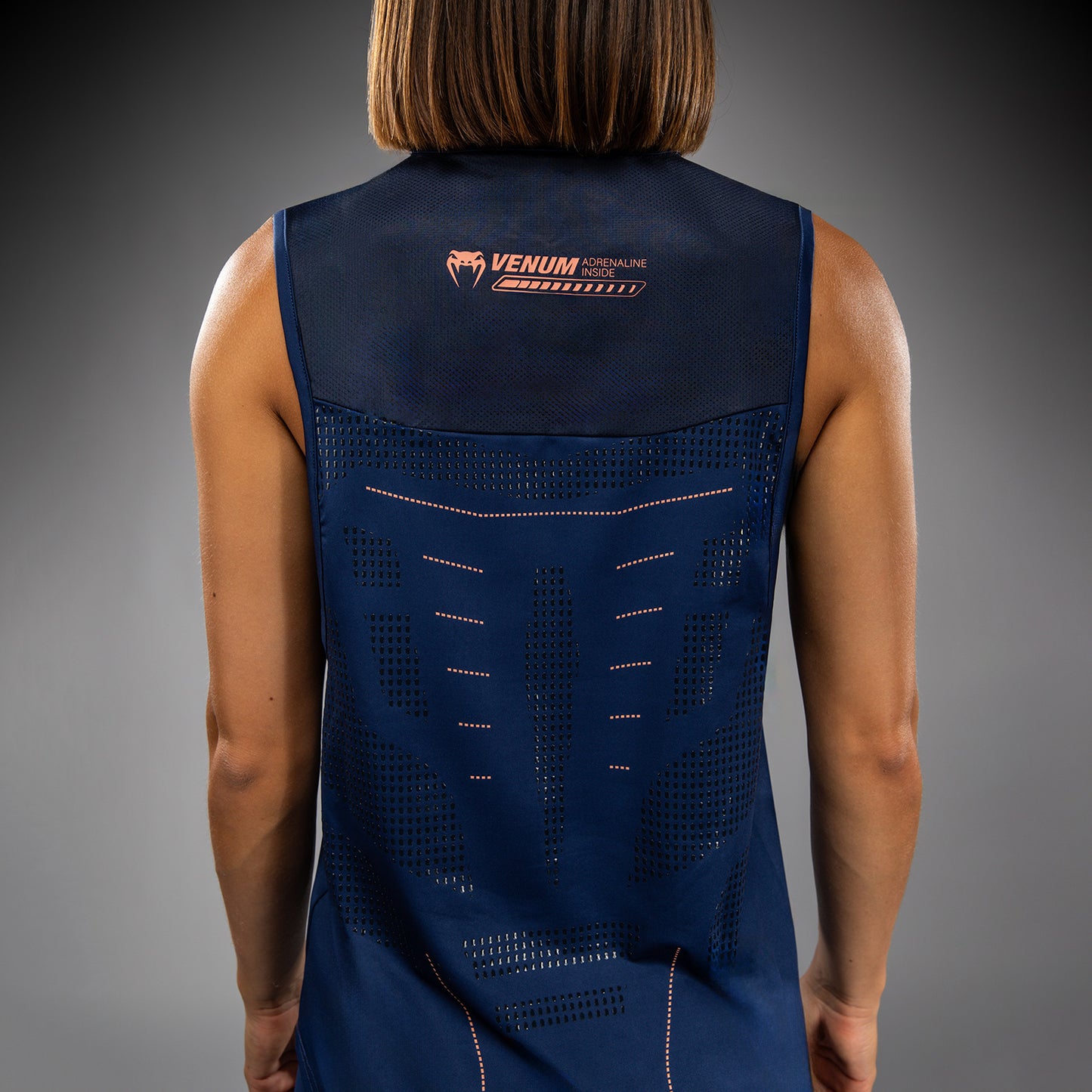 Venum Technical 3.0 Dames Dry Tech Tank Top - Blauw