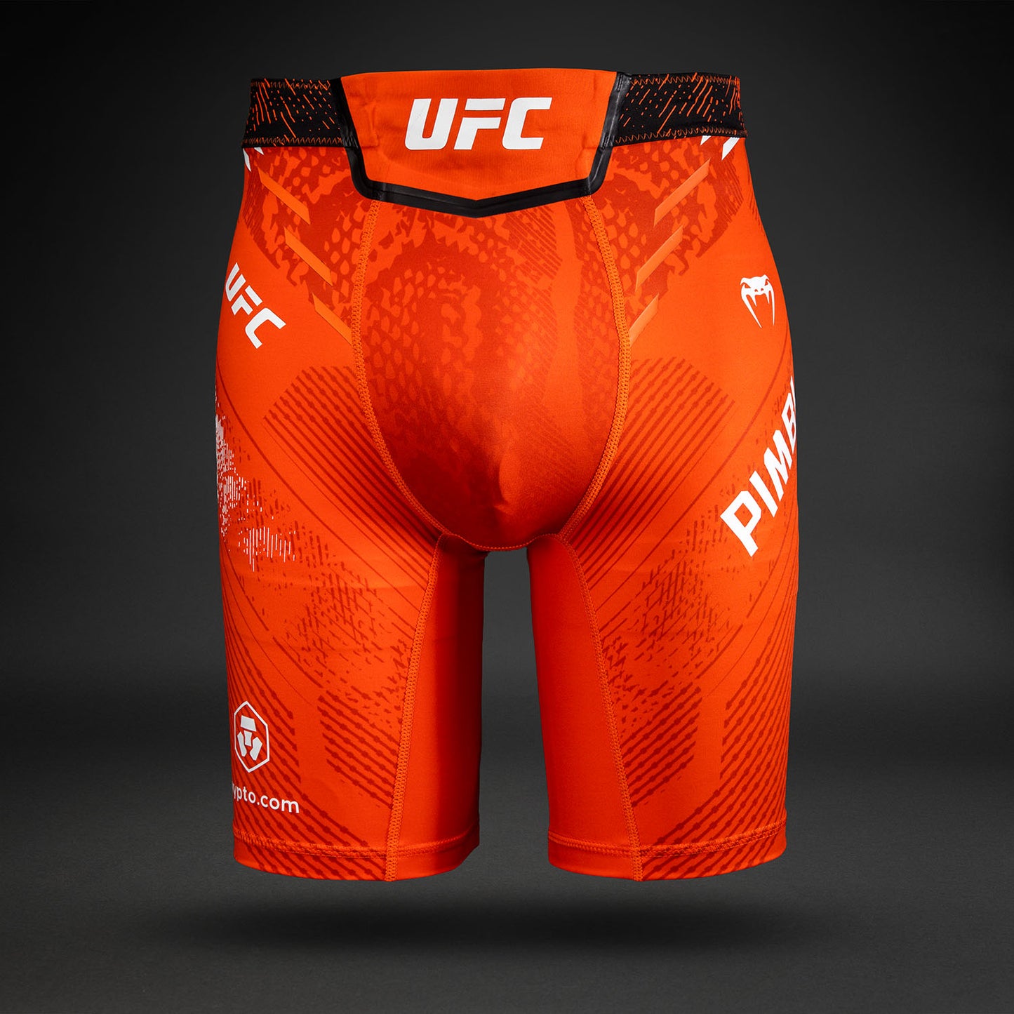 UFC Unrivaled by Venum Paddy Pimblett Mannen Vale Tudo Short - Oranje
