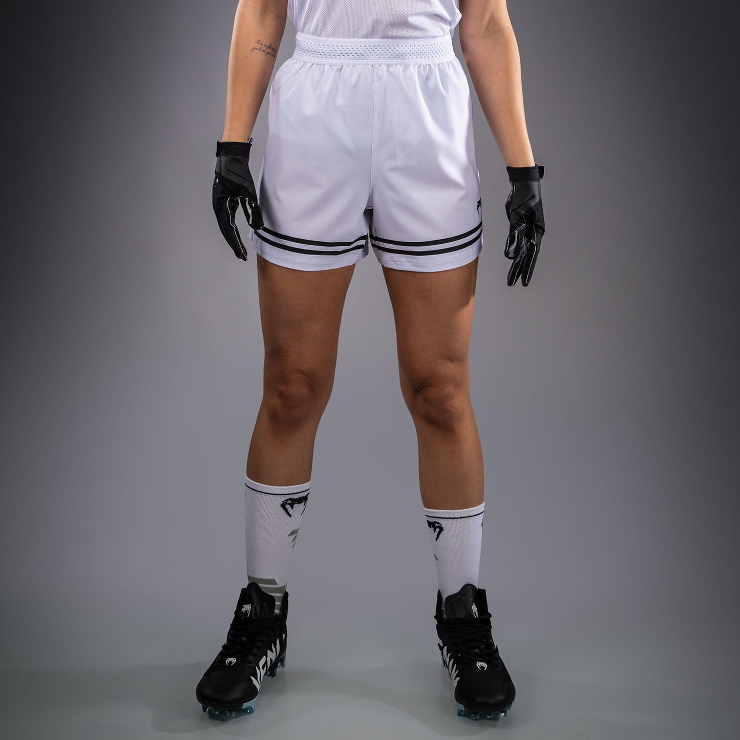 Venum Flag Football Shorts voor Dames - Wit