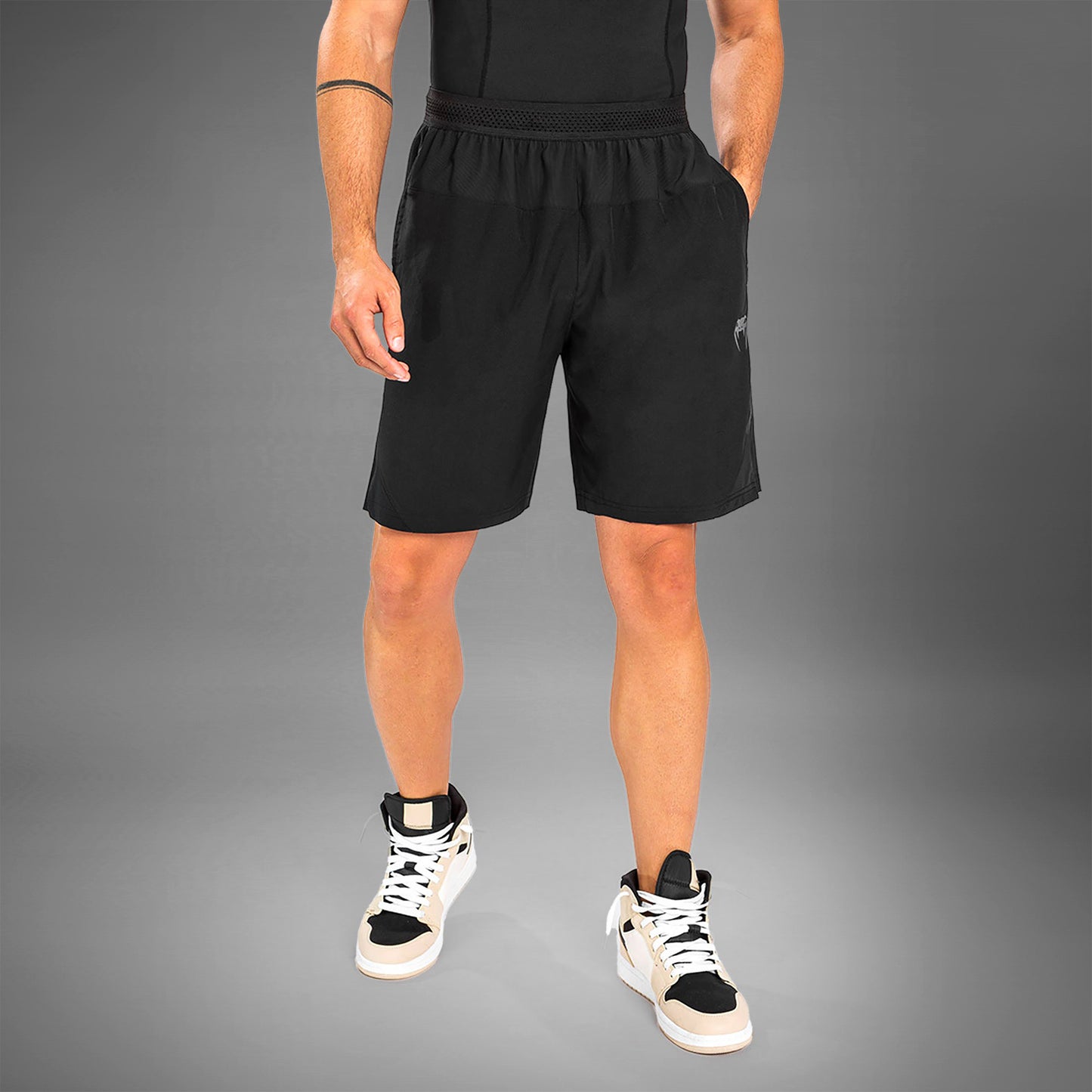 Venum G-Fit Air Trainingsshort - Zwart