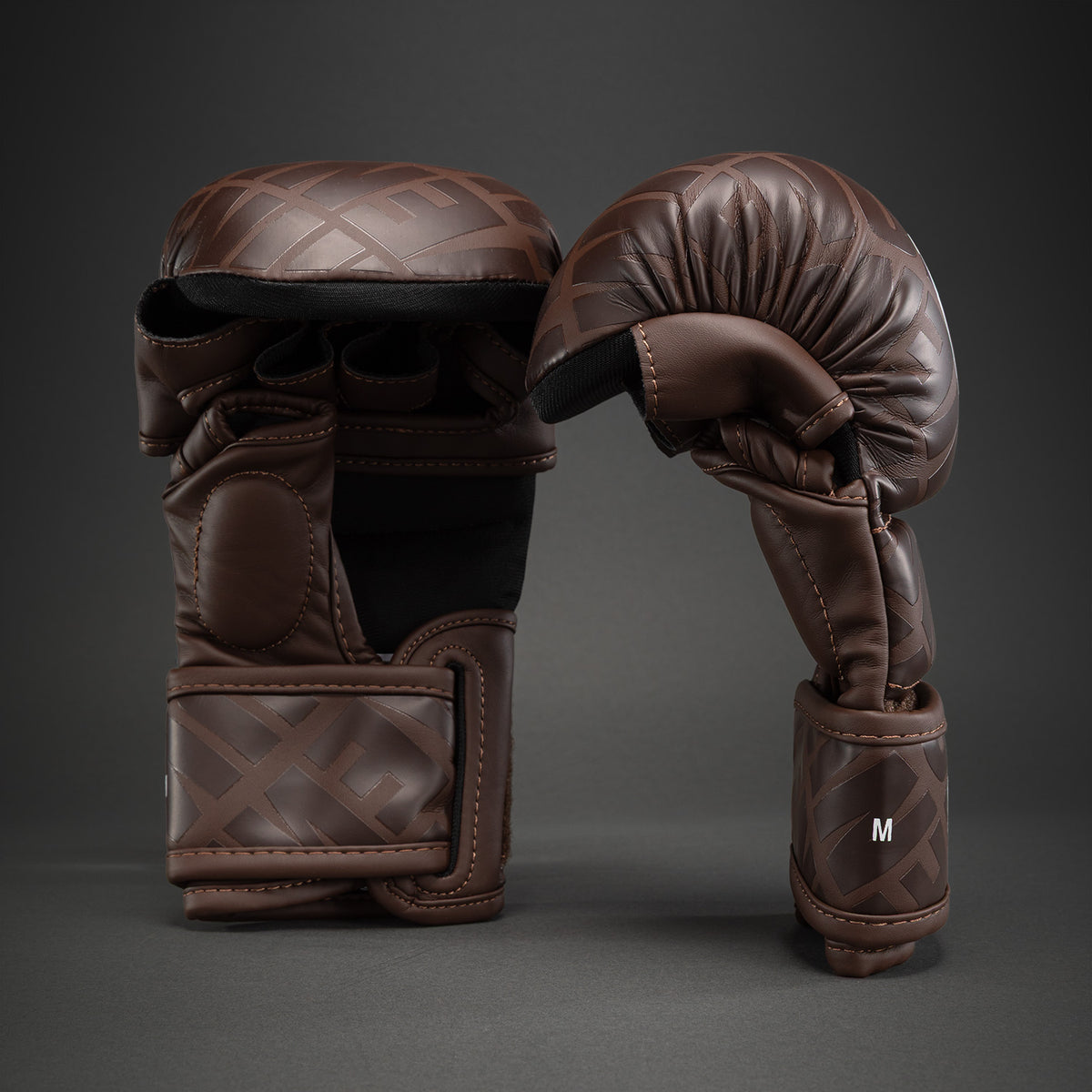 Venum Contender 1.5 XT 3D Sparringhandschoenen - Donkerbruin