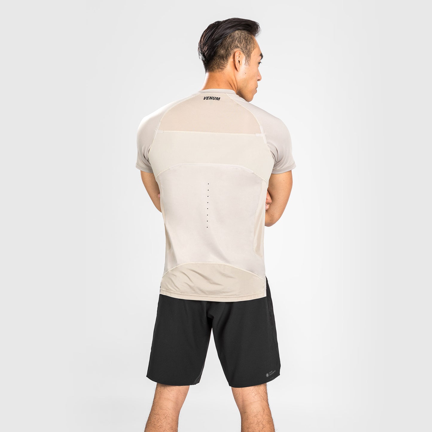 Venum G-Fit Air Dry Tech T-shirt - Zand