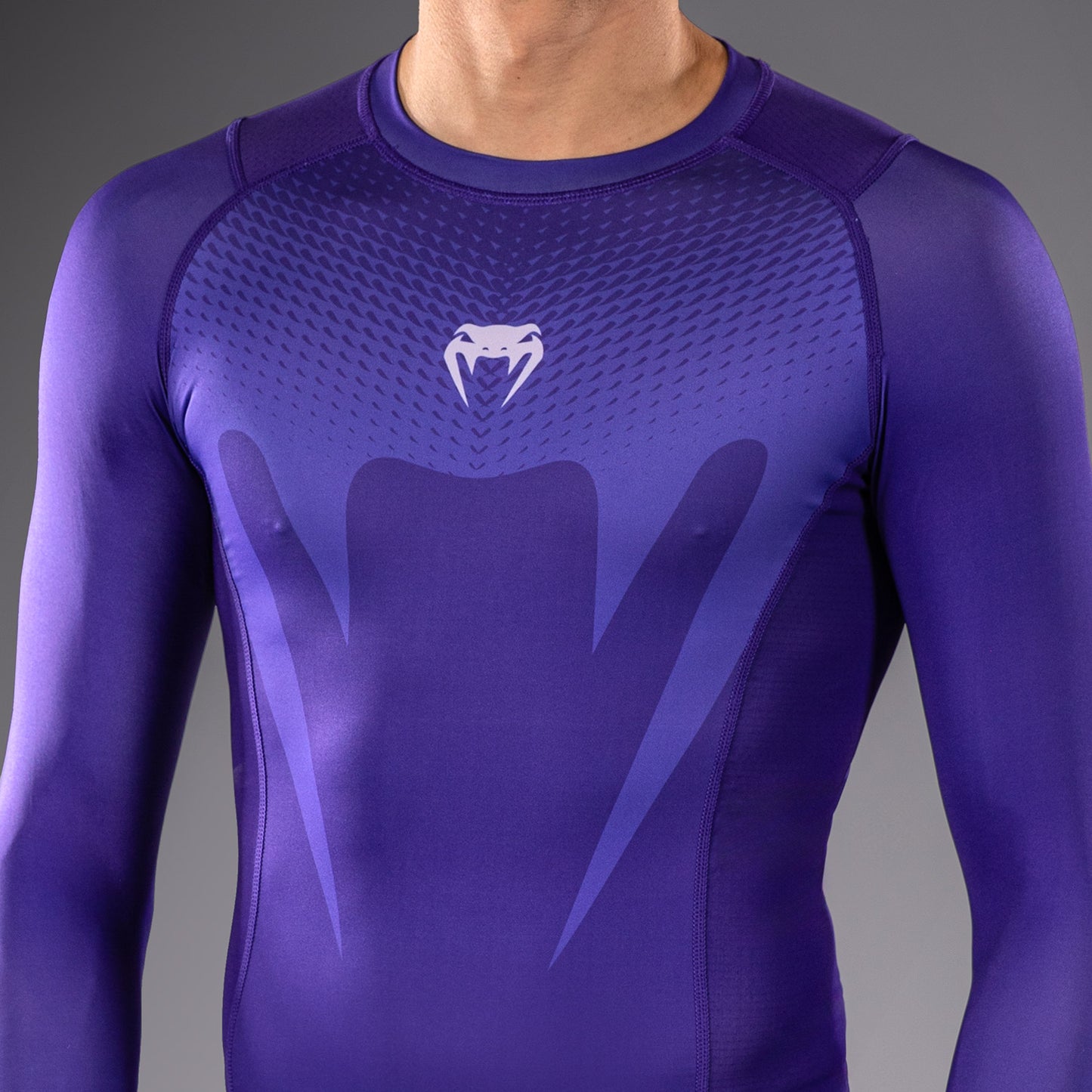 Venum No Gi Rashguards - Paars