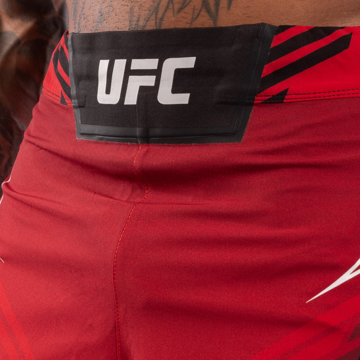 Venum UFC Authentic Fight Night Herenshort – Rood