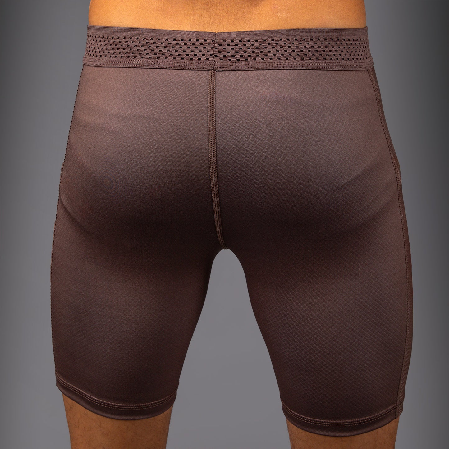 Venum No Gi Vale Tudo Shorts - Chocoladebruin