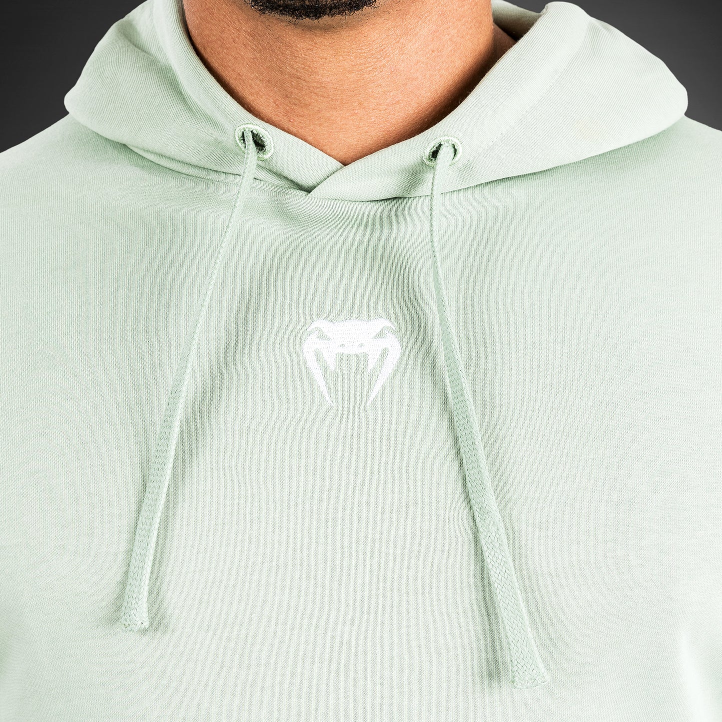 Venum Vortex XL Heren Hoodie - Aqua Groen
