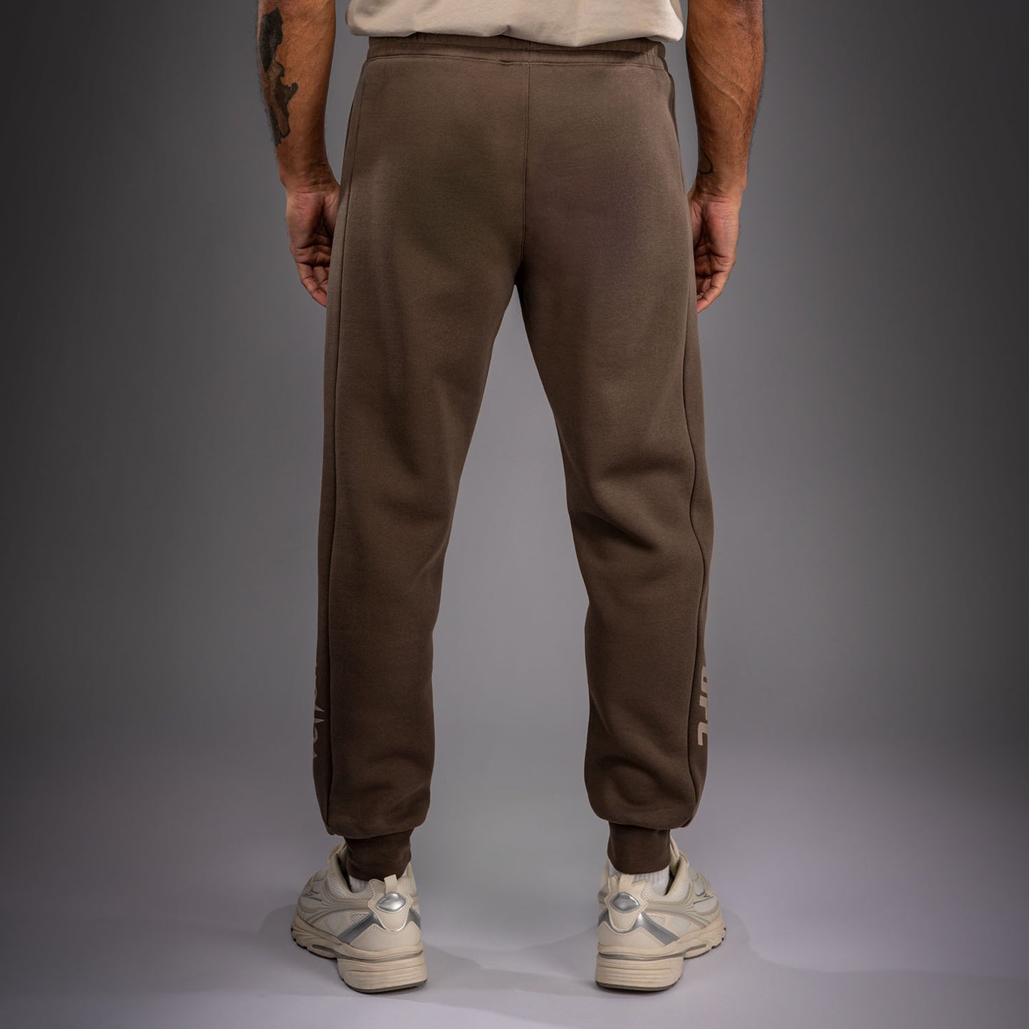Venum UFC Unity by Venum Authentic Fight Week Heren Katoenen Broek - Bruin