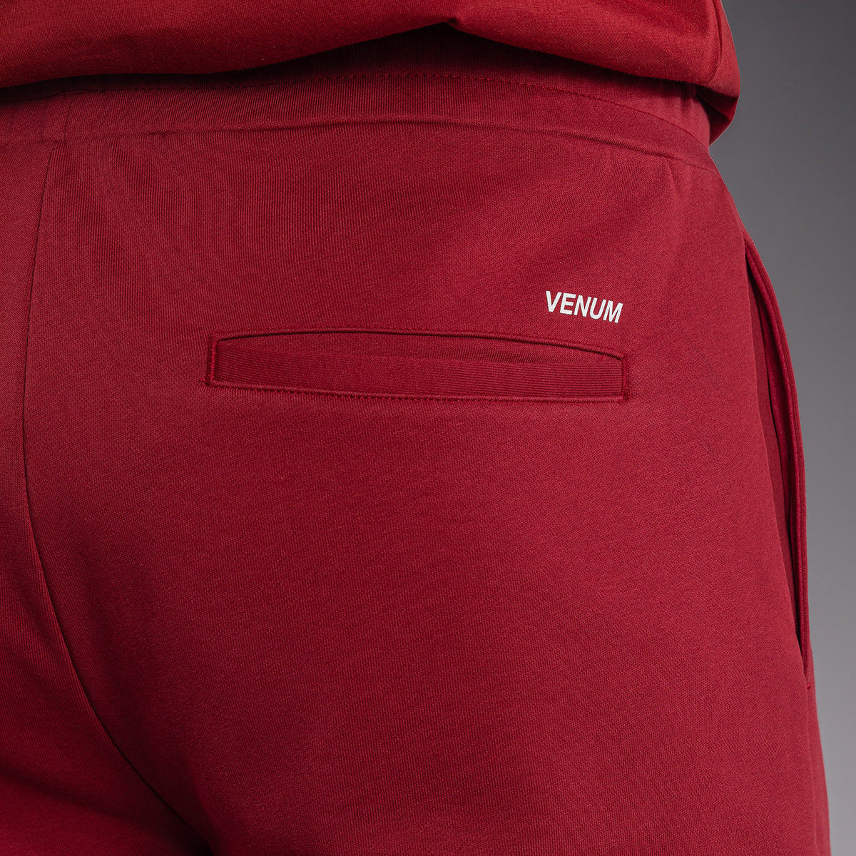Venum Giant 3D Katoenen Short - Rood