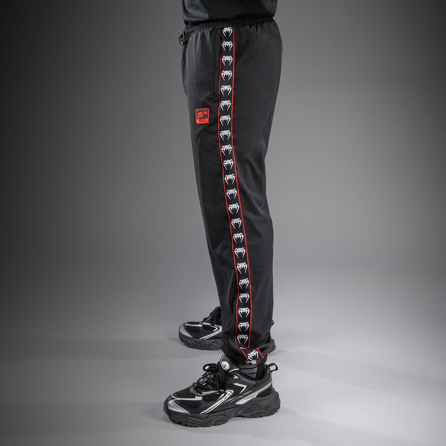 Venum 20th Anniversary Joggingbroek - Zwart/Rood