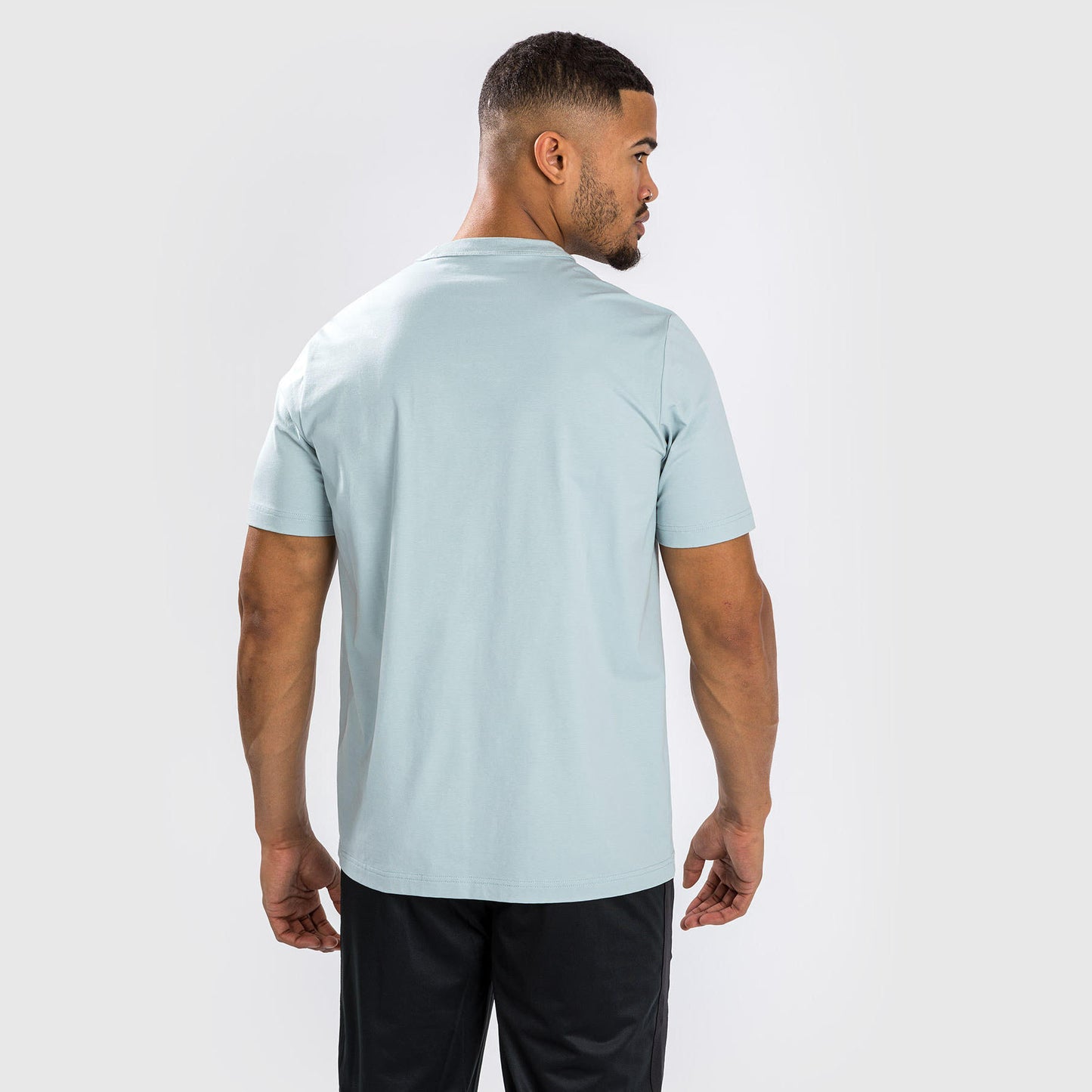 Venum Classic T-shirt - Clearwater Blue/Clearwater Blue