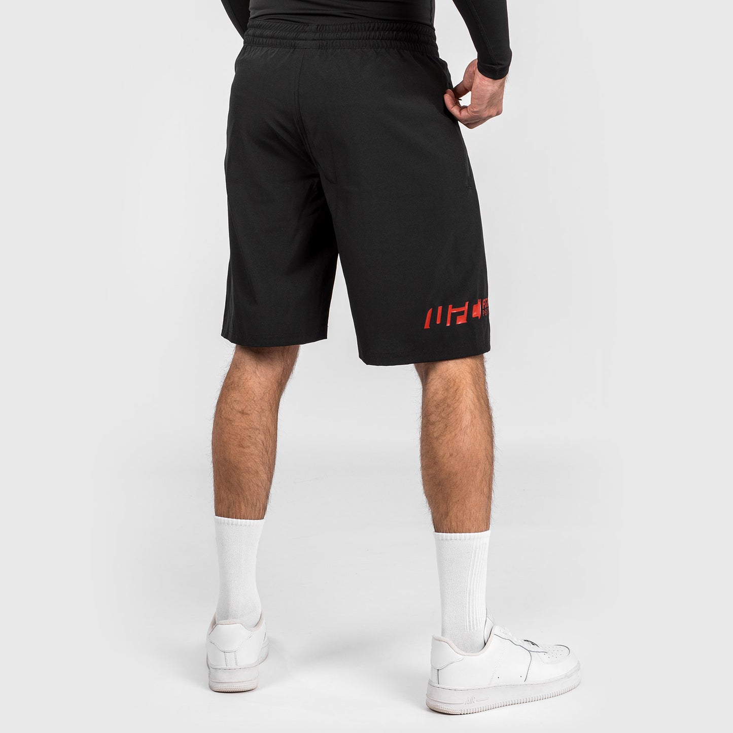 UFC Adrenaline by Venum Fight Week Heren Performance Shorts - Zwart