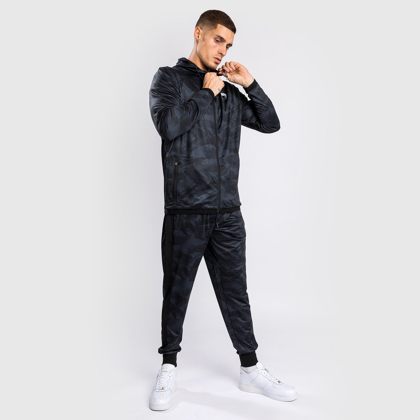 Venum Electron 3.0 Sweatshirt - Zwart