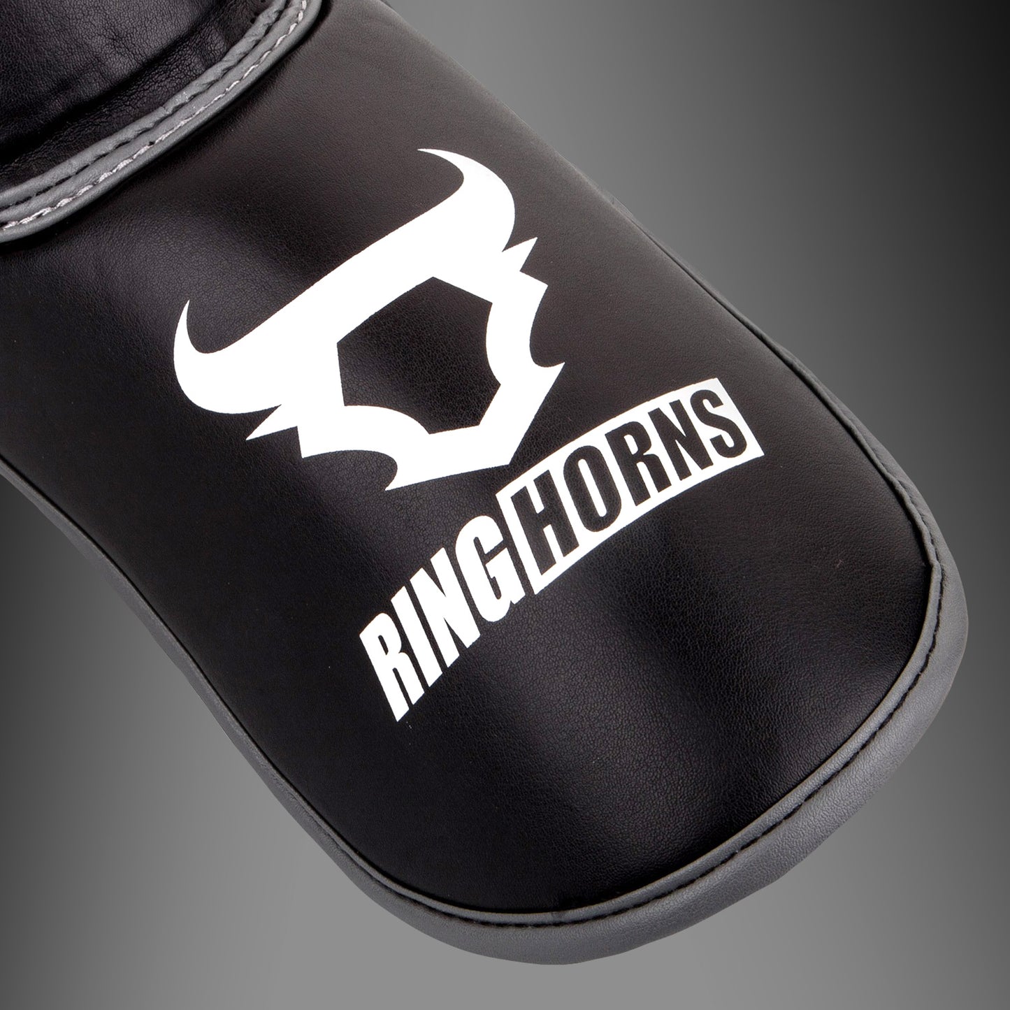 Ringhorns Charger by Venum SCHEENBESCHERMERS WREEF - ZWART/GRIJS