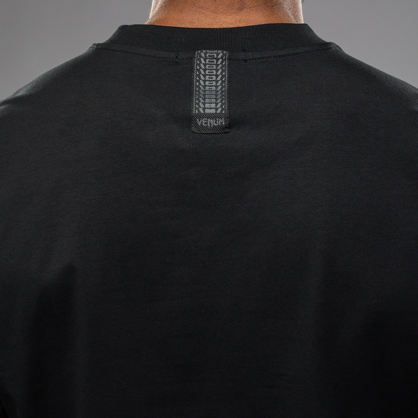 Venum Fly T-Shirt - Diep Zwart