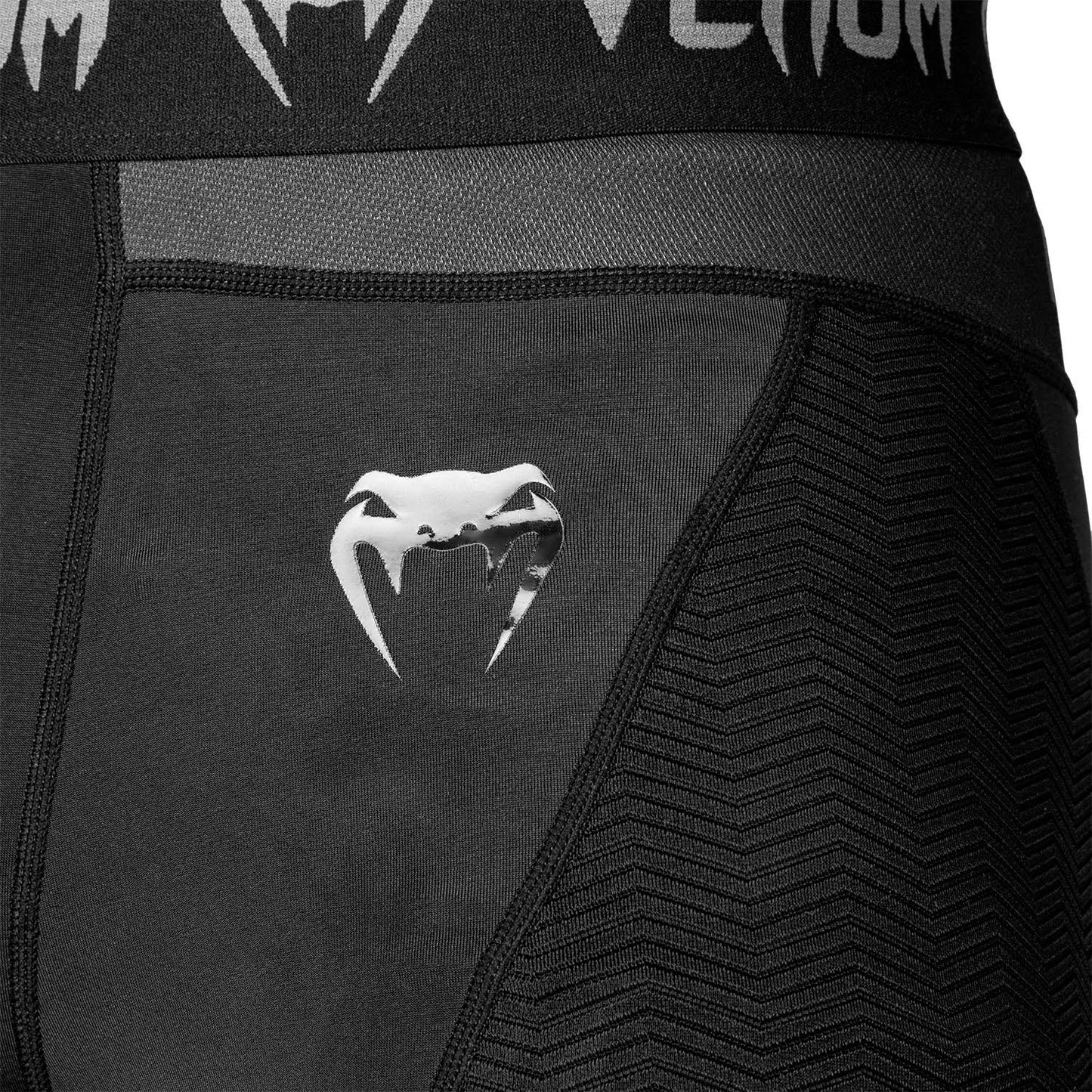 Venum G-Fit Spats - zwart