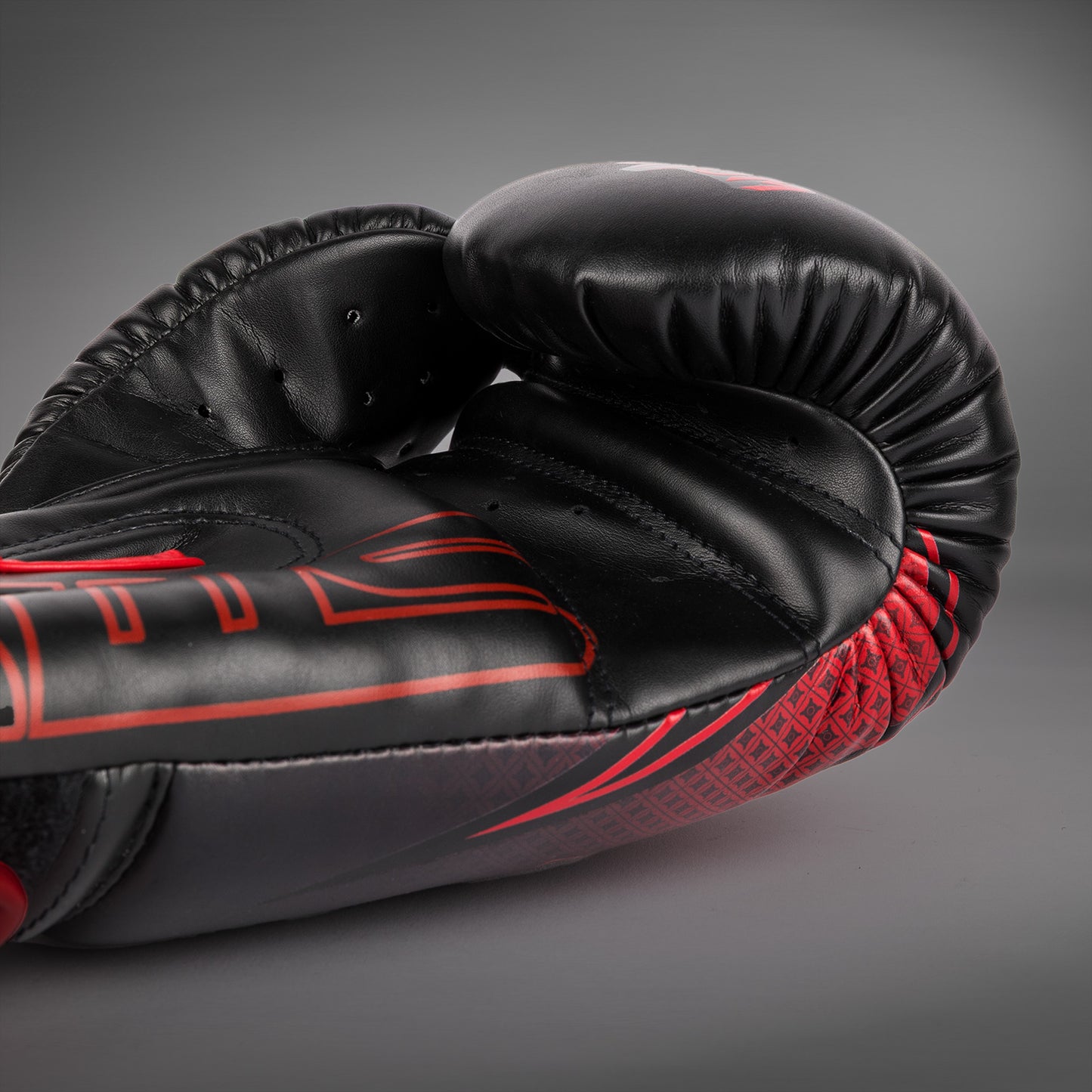 Venum x RWS 2.0 Bokshandschoenen – Zwart/Rood