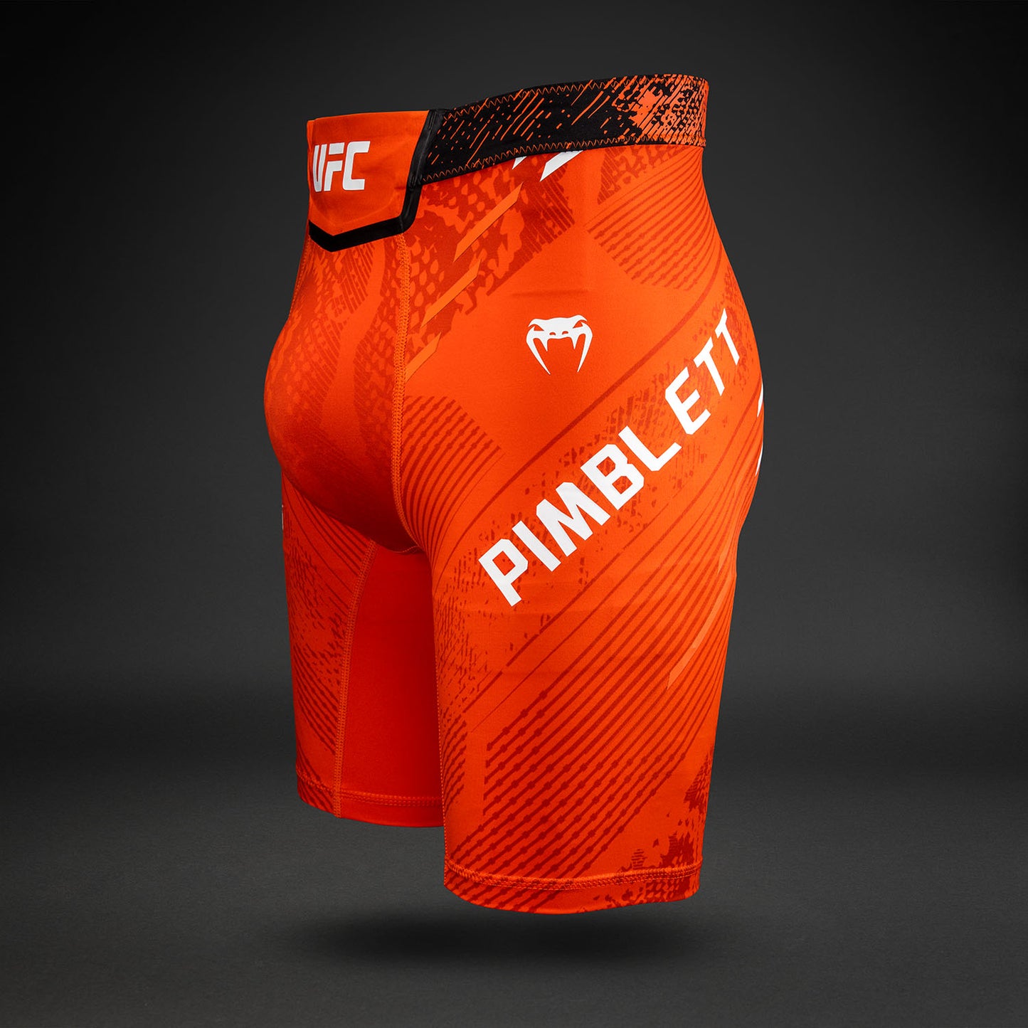 UFC Unrivaled by Venum Paddy Pimblett Mannen Vale Tudo Short - Oranje