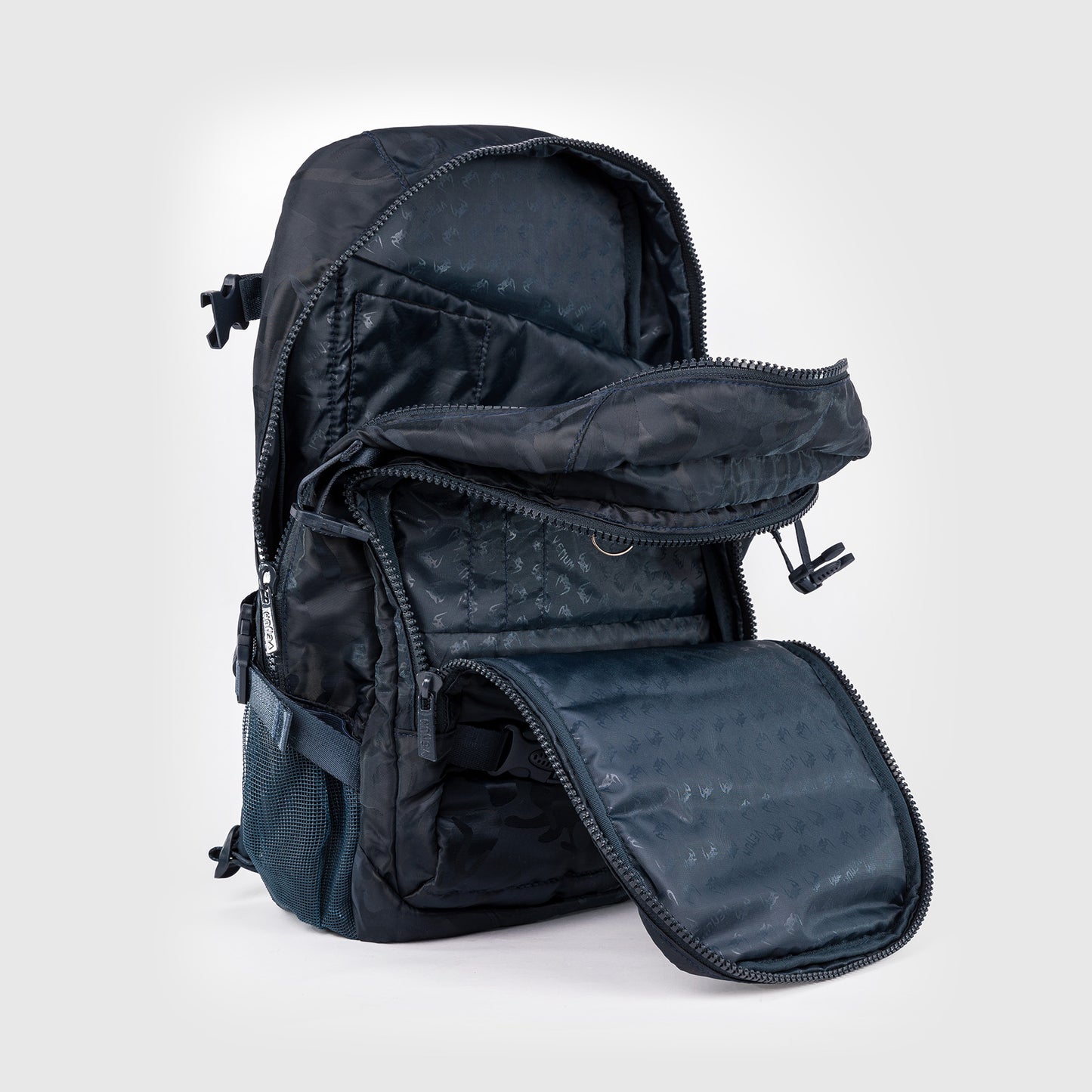 Venum Challenger Pro Rugzak - Camo/Blauw