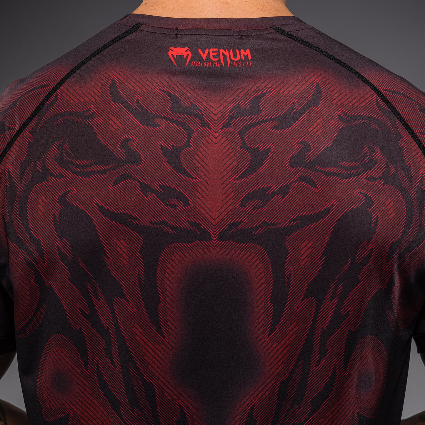 Venum Spectre Dry Tech – Zwart/Rood
