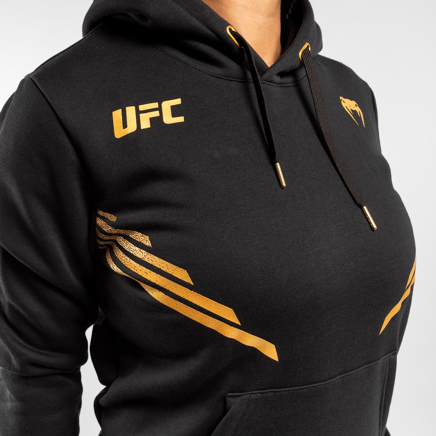 UFC Venum Replica Dameshoodie - Champion