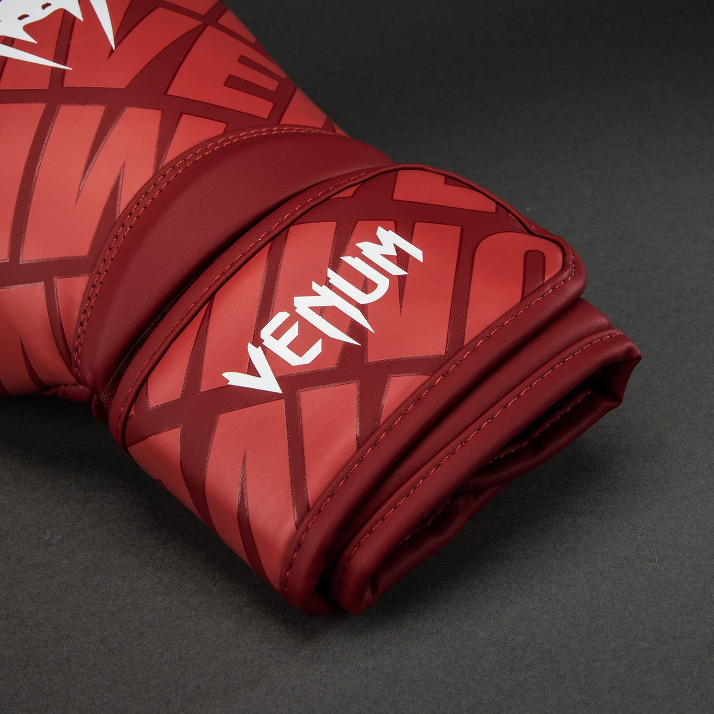 Venum Contender 1.5 XT 3D Bokshandschoenen – Kersenrood/Wit