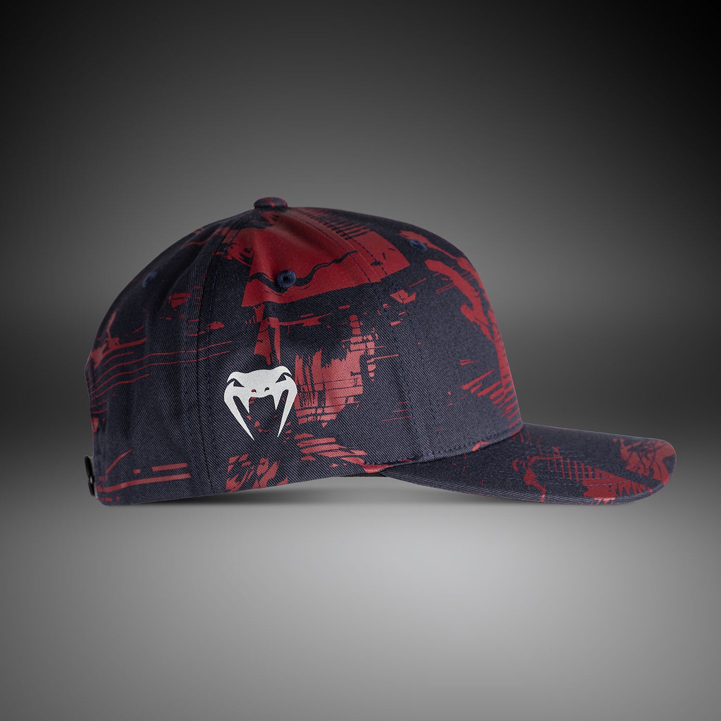 UFC Zenith by Venum Bordeaux Authentieke Fight Week Trucker Pet