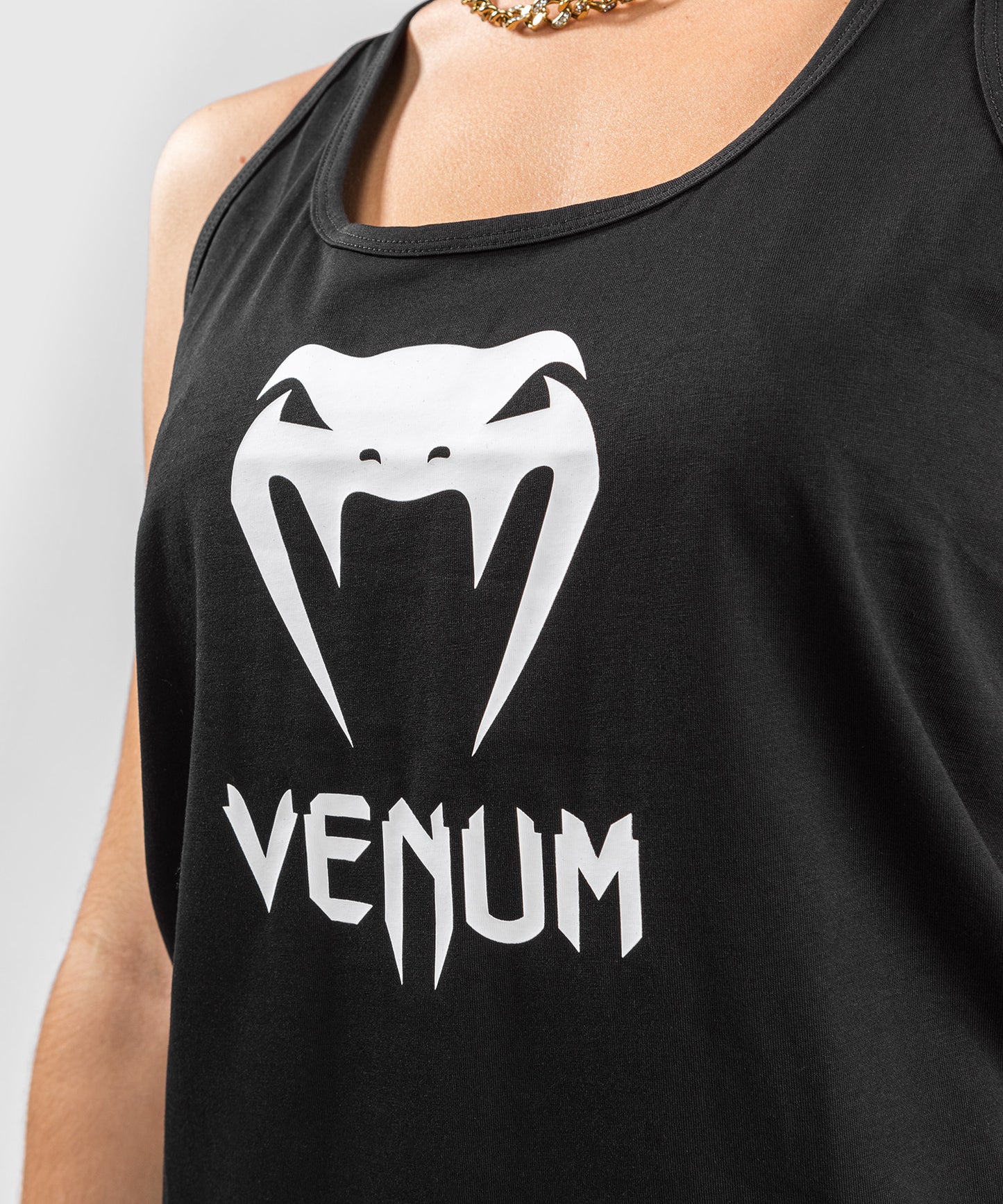 Venum Classic Tanktop - Voor dames - Zwart