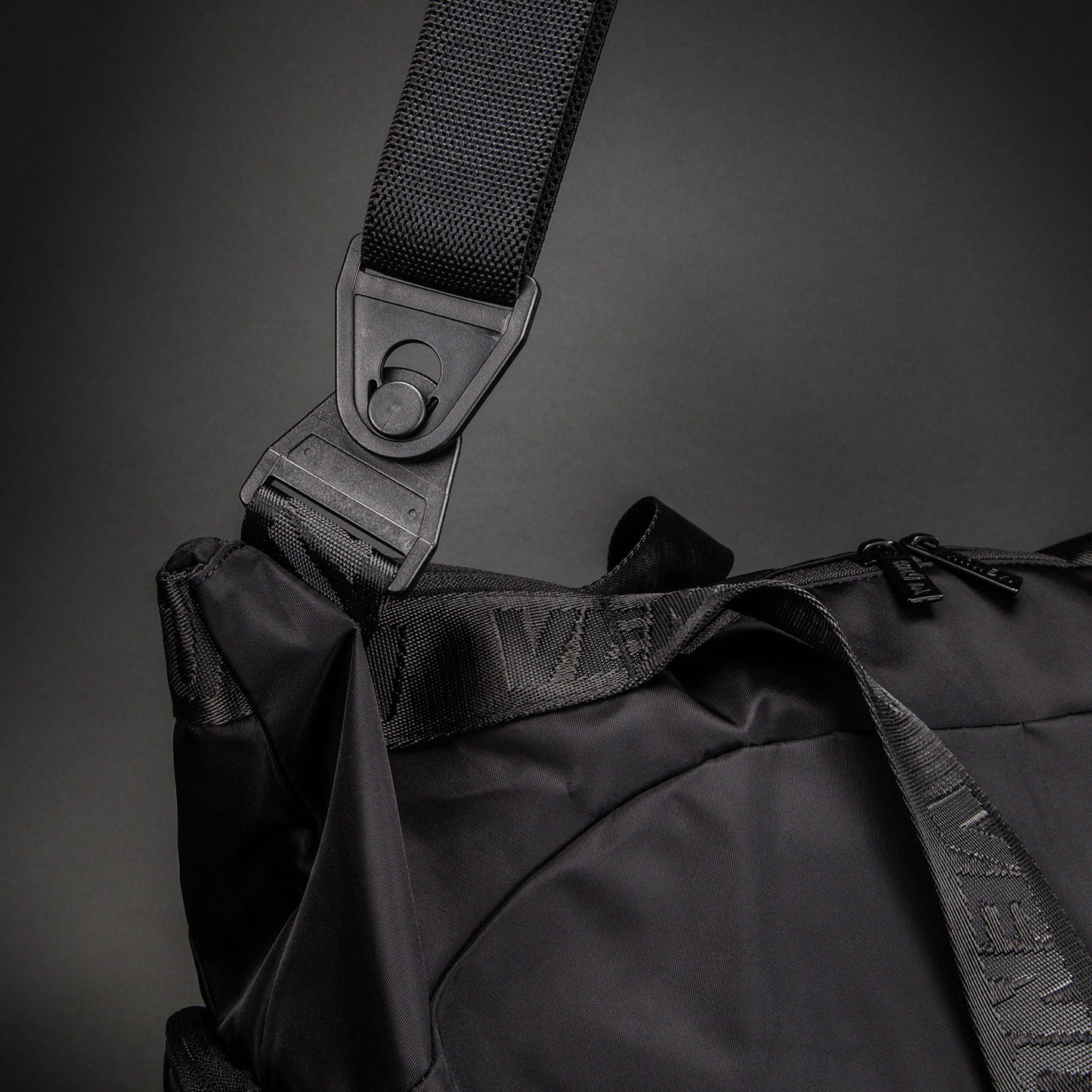 Venum Essential Sporttas - Zwart