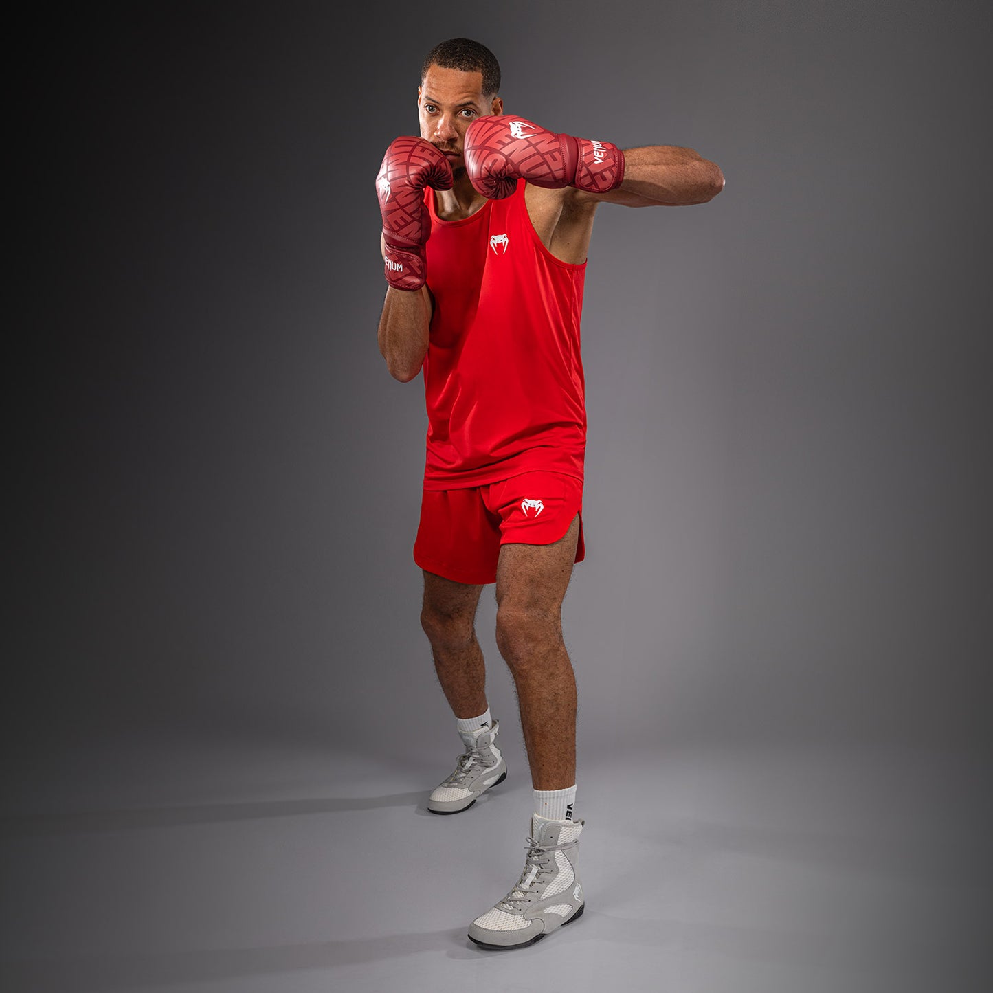 Venum Contender Tanktop – Rood