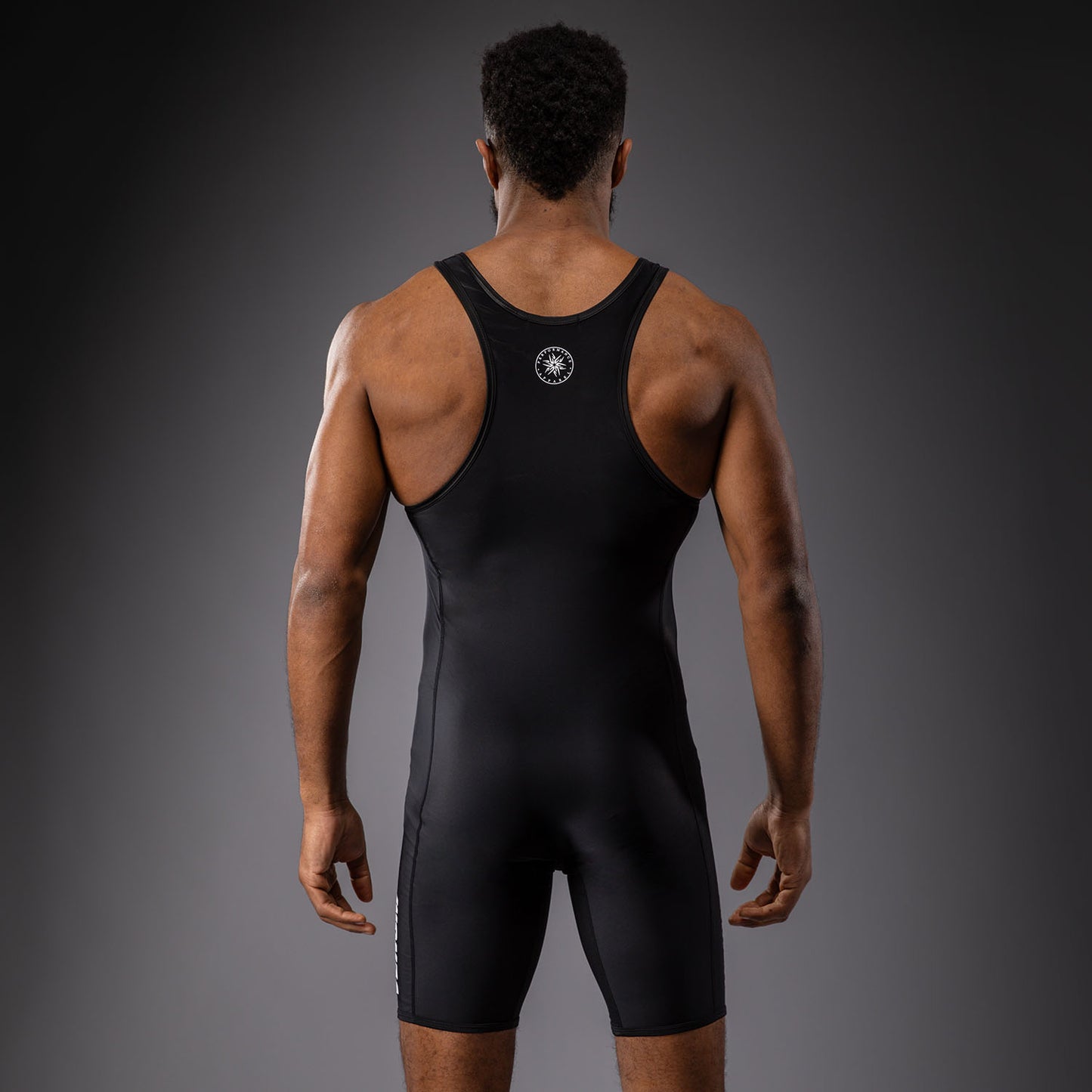 Venum Challenger Worstel Singlet voor heren – Zwart