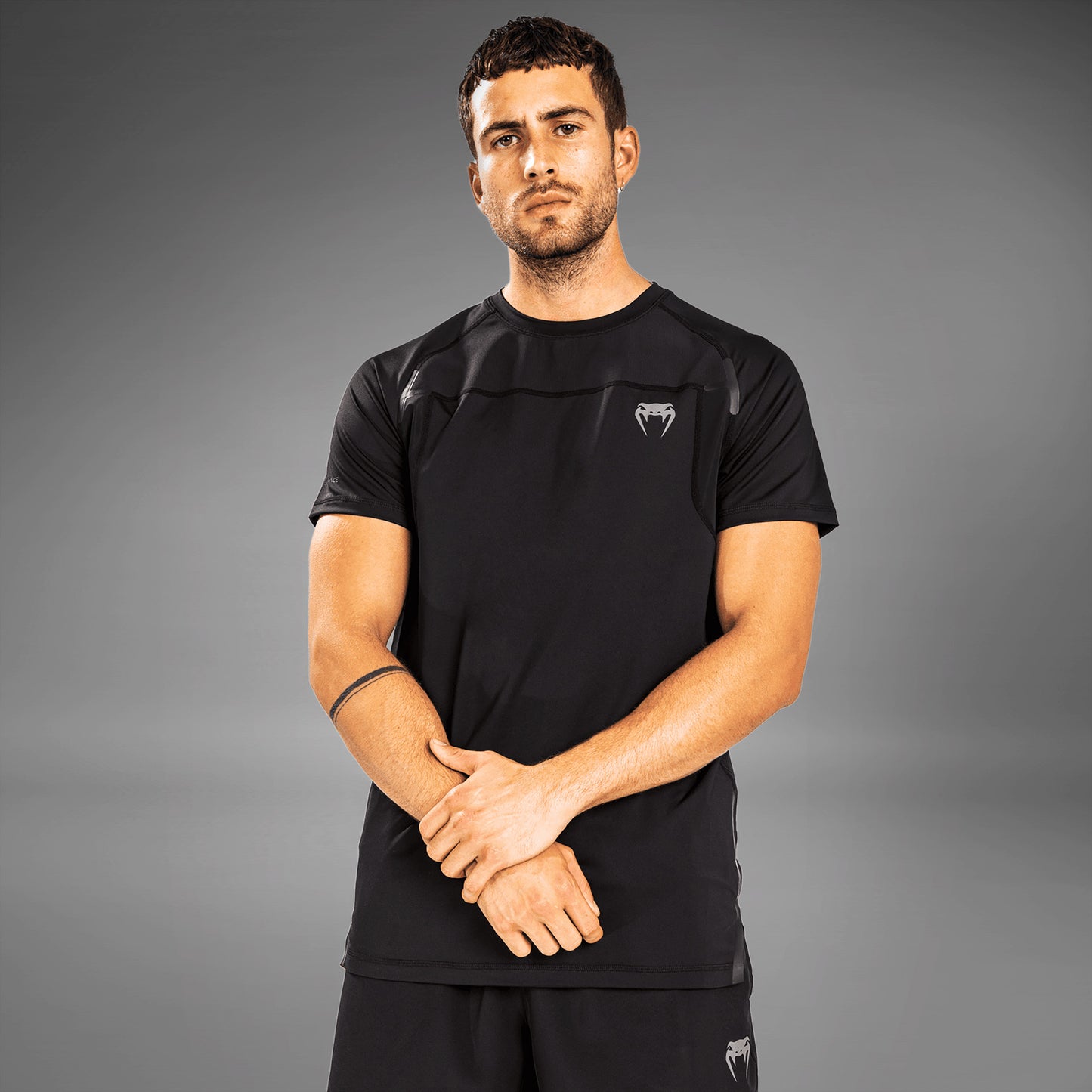 Venum G-Fit Air Dry Tech T-shirt - zwart