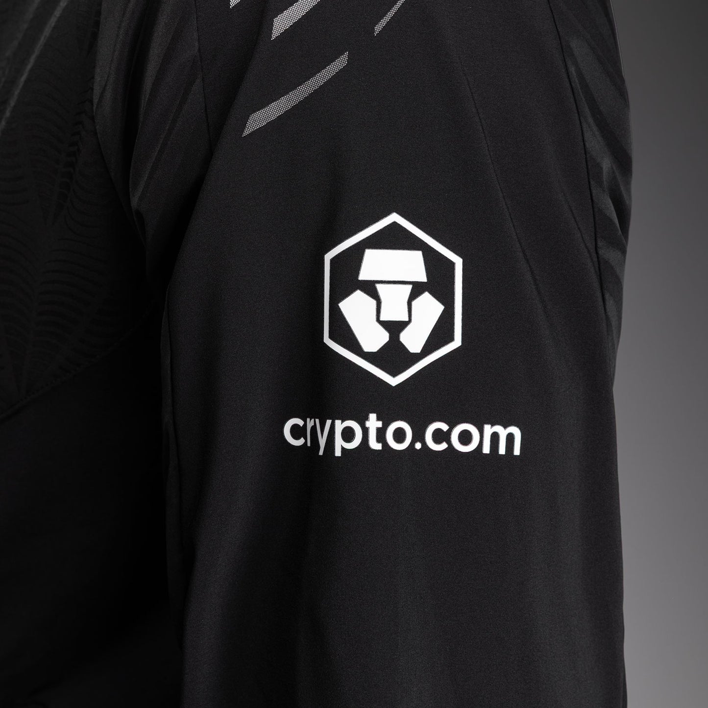 UFC Zenith by Venum Authentic Fight Night Walkout Hoodie Heren Personalized - Zwart