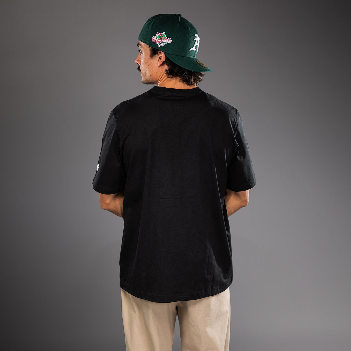 Venum X Capital Bowl T-shirt – Zwart