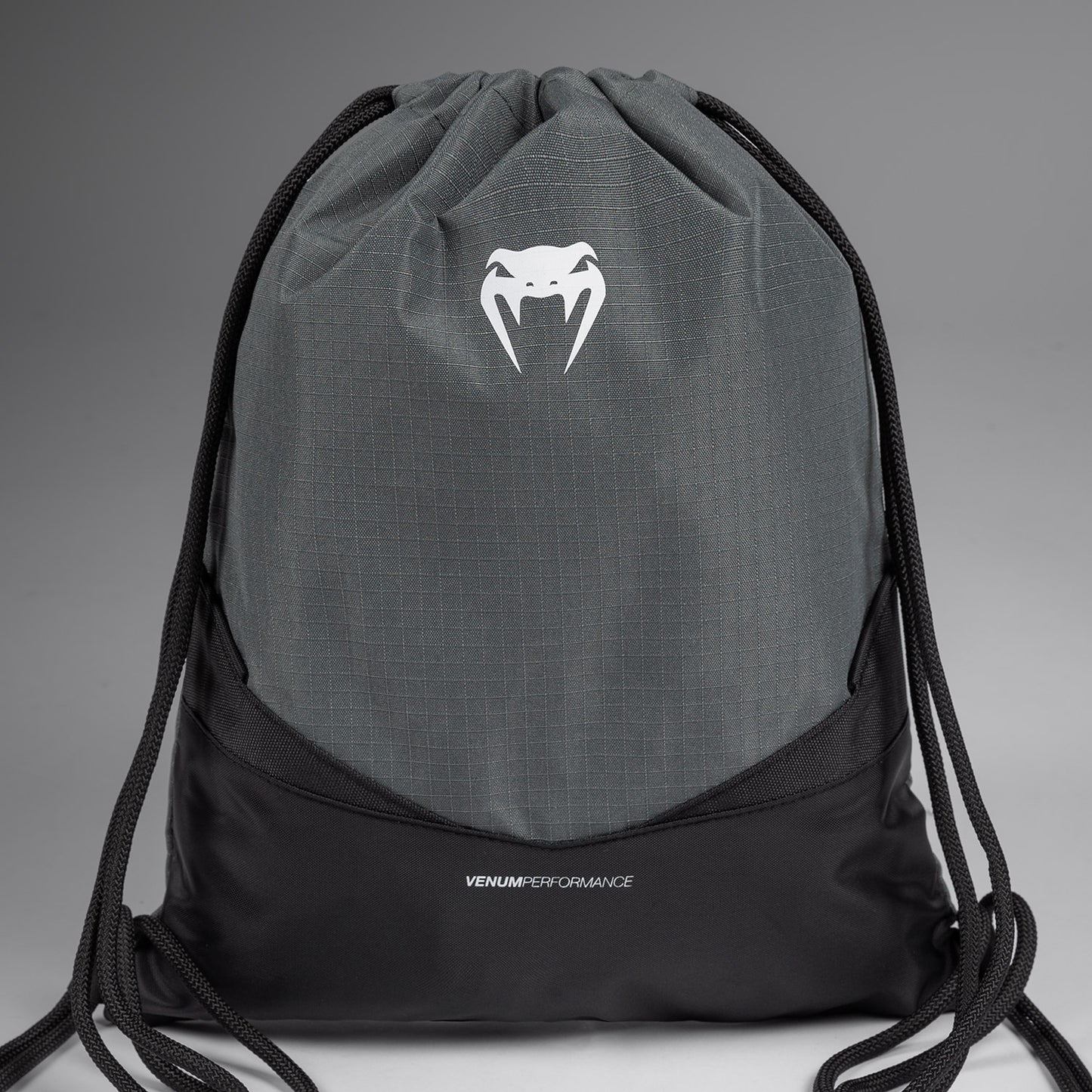 Venum Evo 2 Drawstring Bag (15-20L) – Stormgrijs
