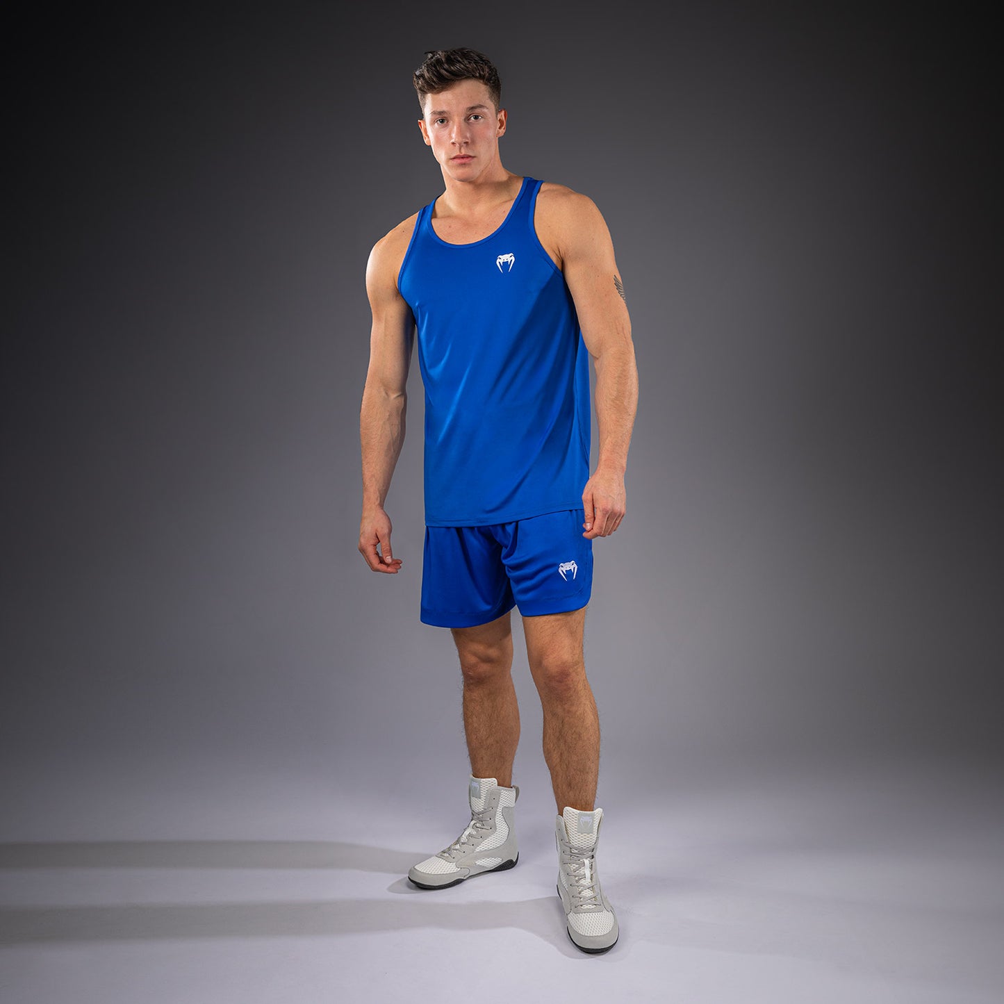Venum Contender Tanktop – Blauw