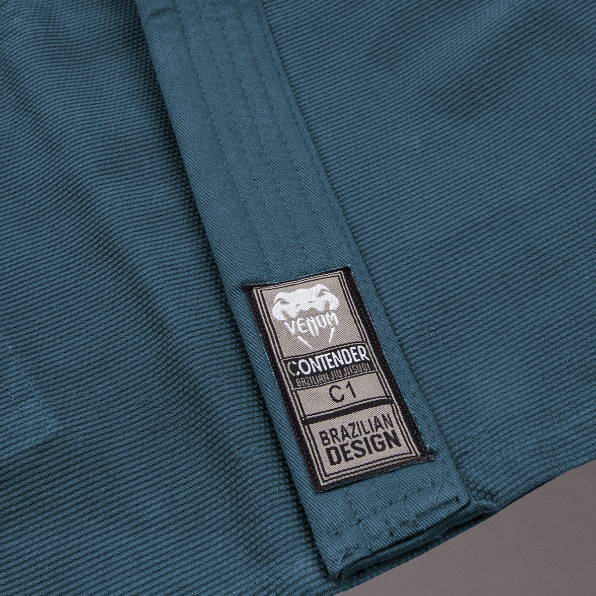 Venum Contender BJJ-Gi voor Kinderen (Gratis Witte Band Inbegrepen) – Blauw