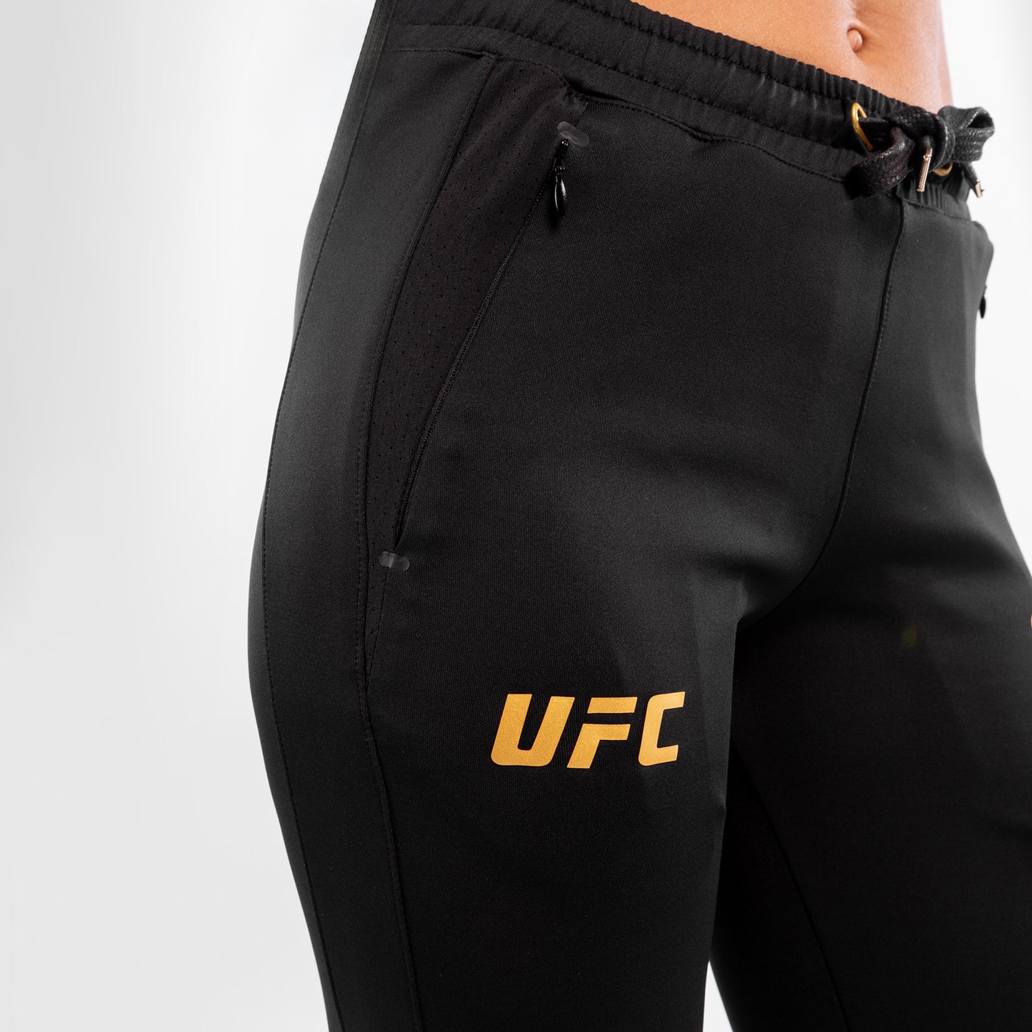 UFC Venum Authentic Fight Night Walkout Broek voor dames - Champion