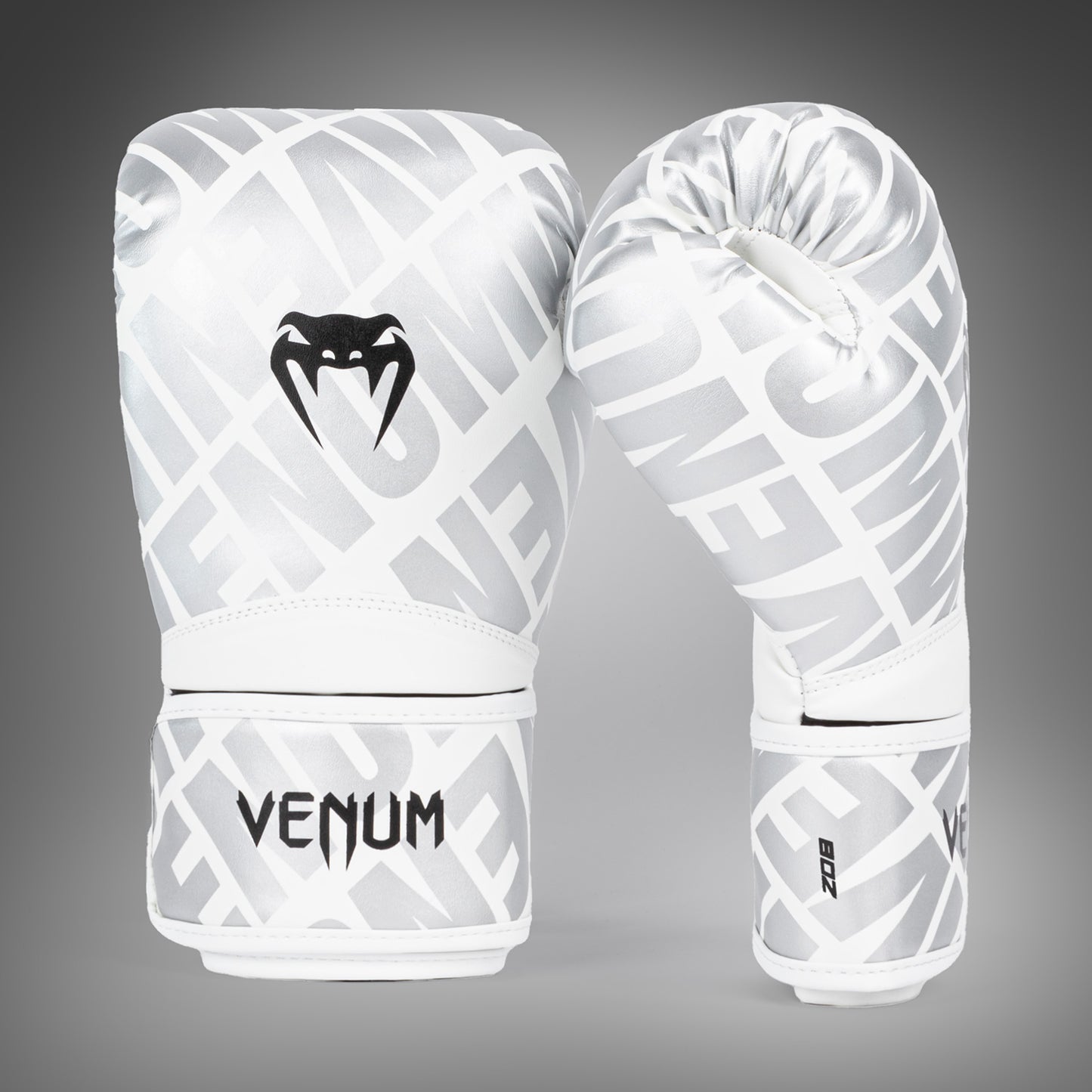 Venum Contender 1.5 XT Bokshandschoenen - Wit/Zilver