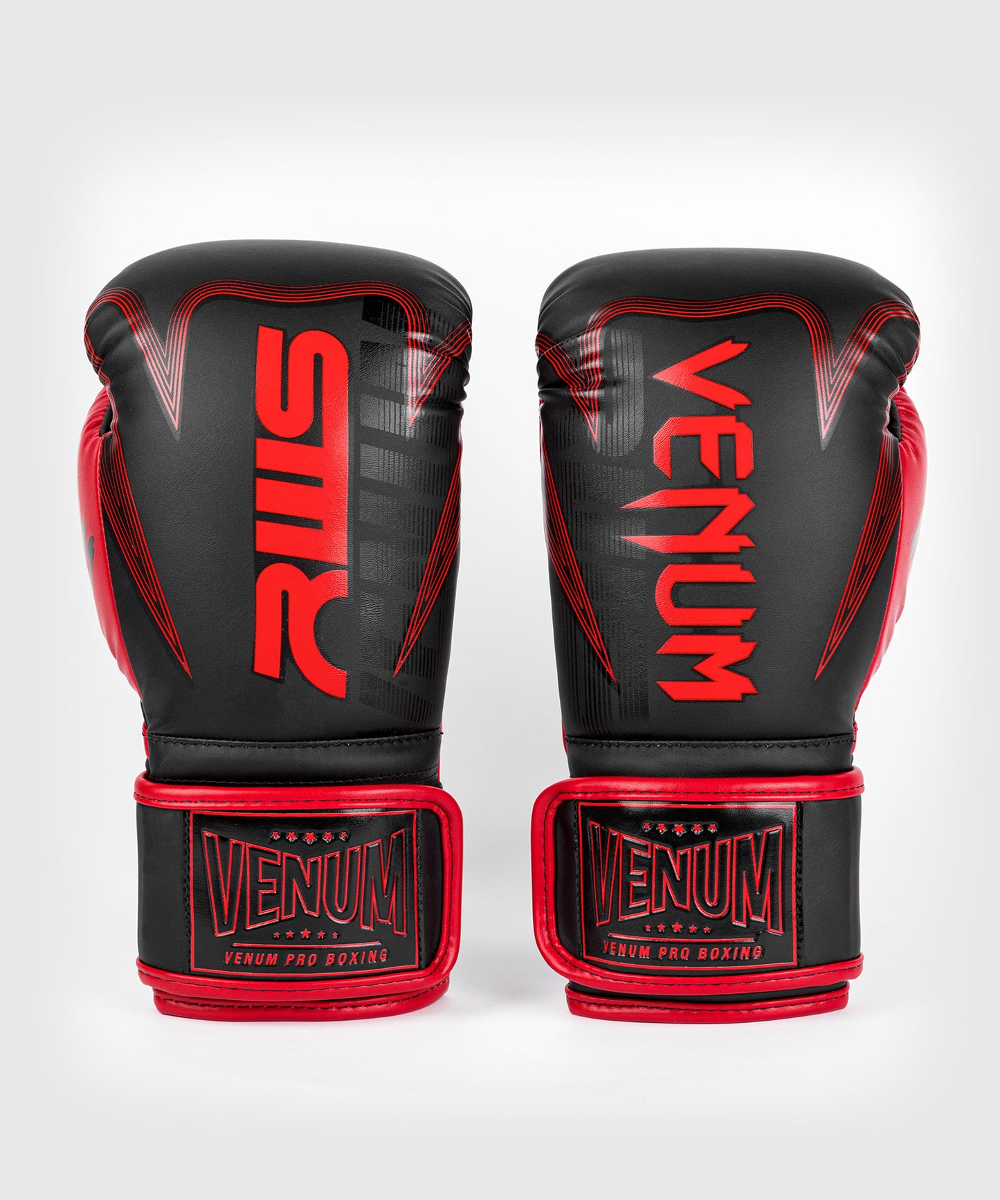 RWS x Venum Bokshandschoenen – Zwart