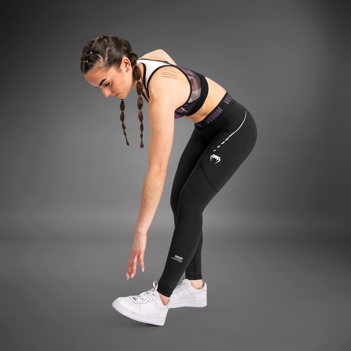 Venum Adrenaline Dameslegging - Purple