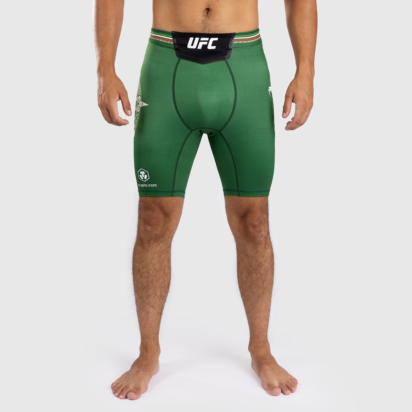 Noche UFC by Venum Authentic Fight Night Vale Tudo Short Heren - Groen