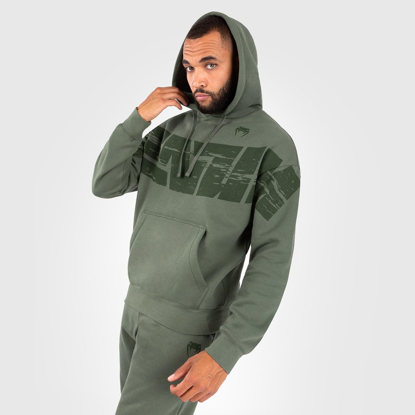 Venum Connect XL Hoodie - Groen