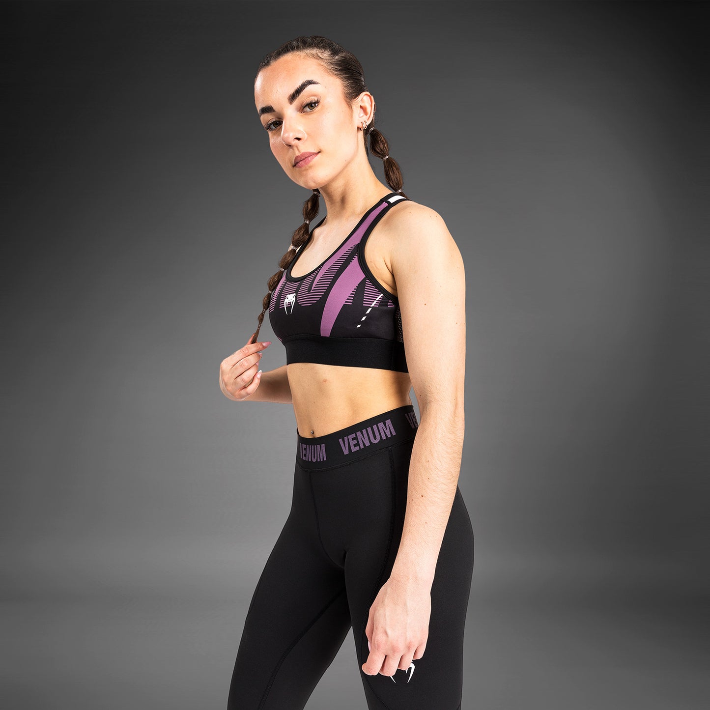 Venum Adrenaline Sportbeha Voor Dames - Purple