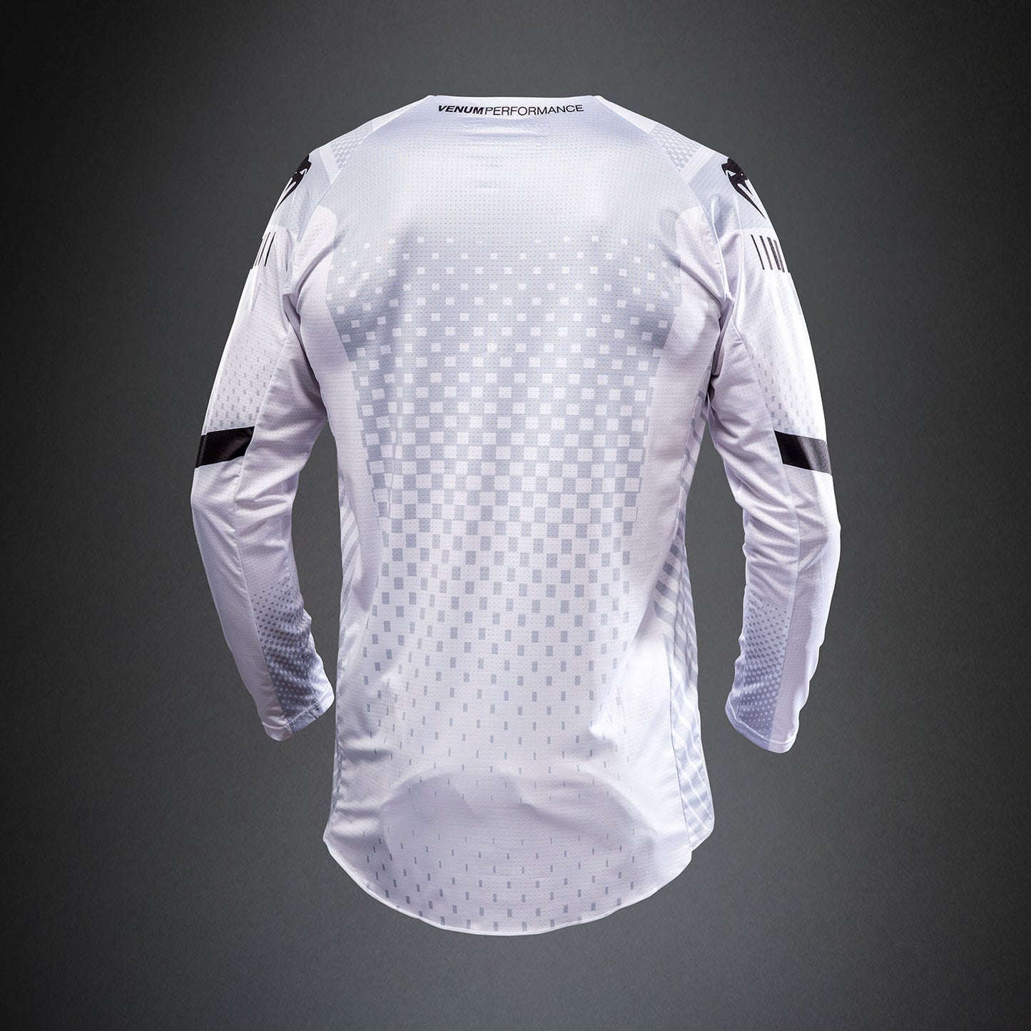 Venum MX Challenger Motorsportsshirt - Wit