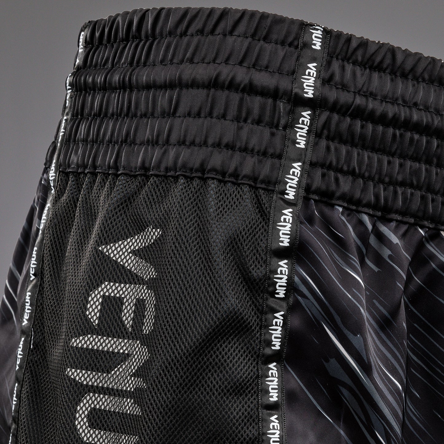 Venum Rapid Muay Thai Shorts