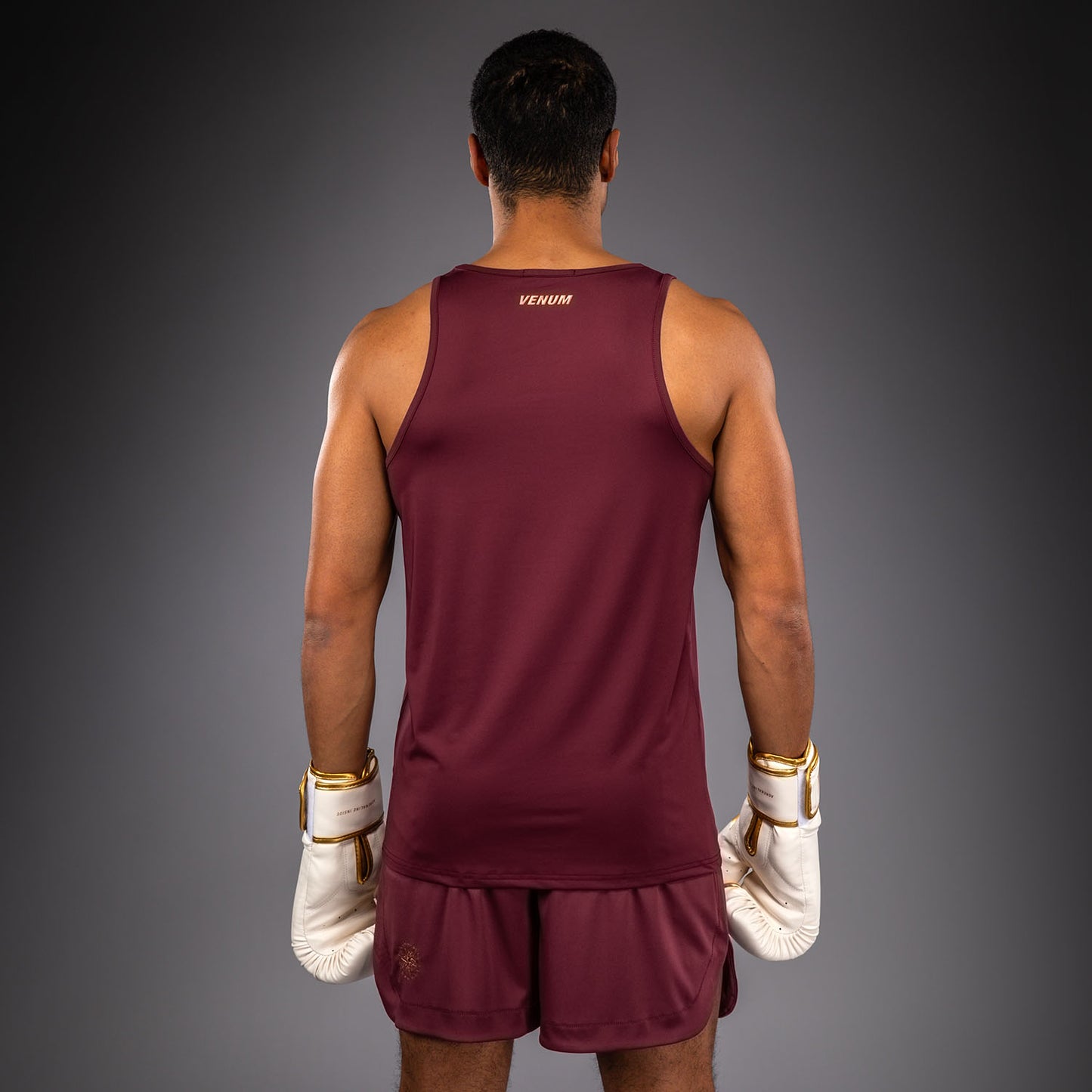 Venum Contender Tanktop – Bordeaux