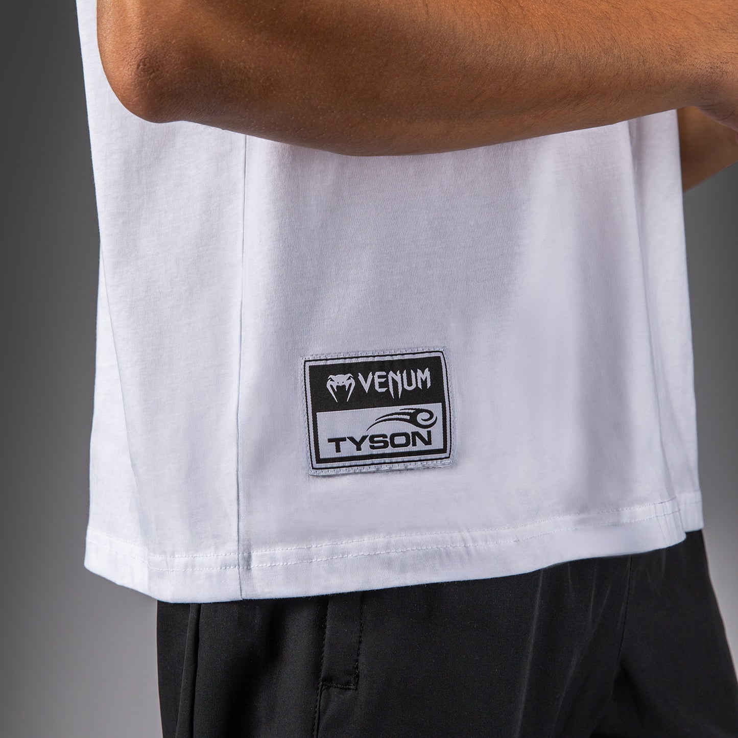 Venum x Mike Tyson Tiger T-shirt - Optisch Wit