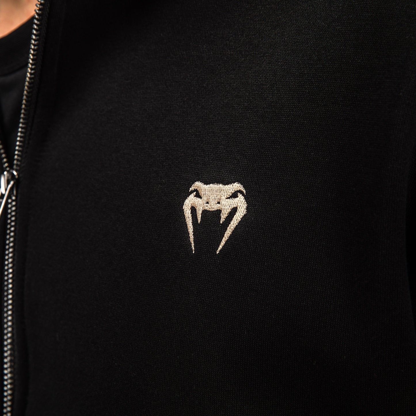 Venum Urban Gi Hoodie met rits – Zwart