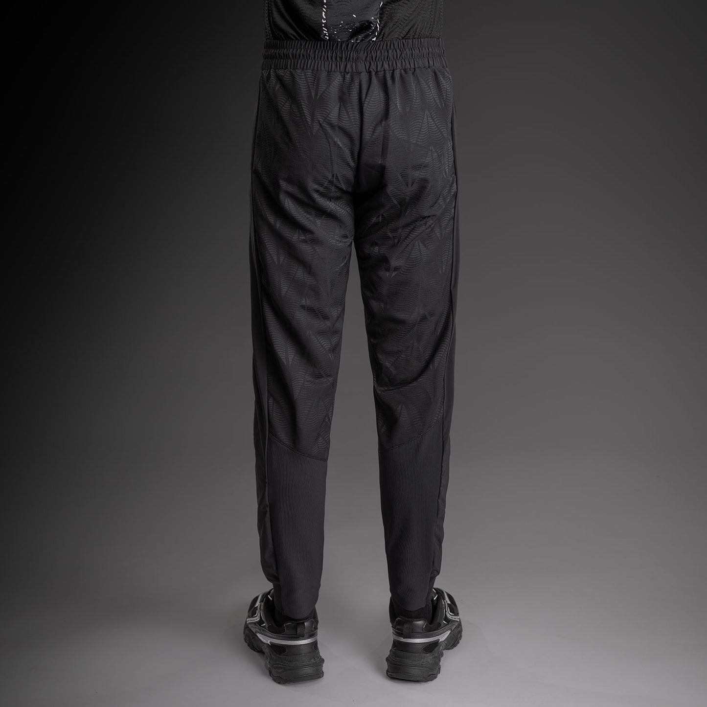 UFC Zenith by Venum Authentic Fight Night Walkout Broek Heren - Zwart