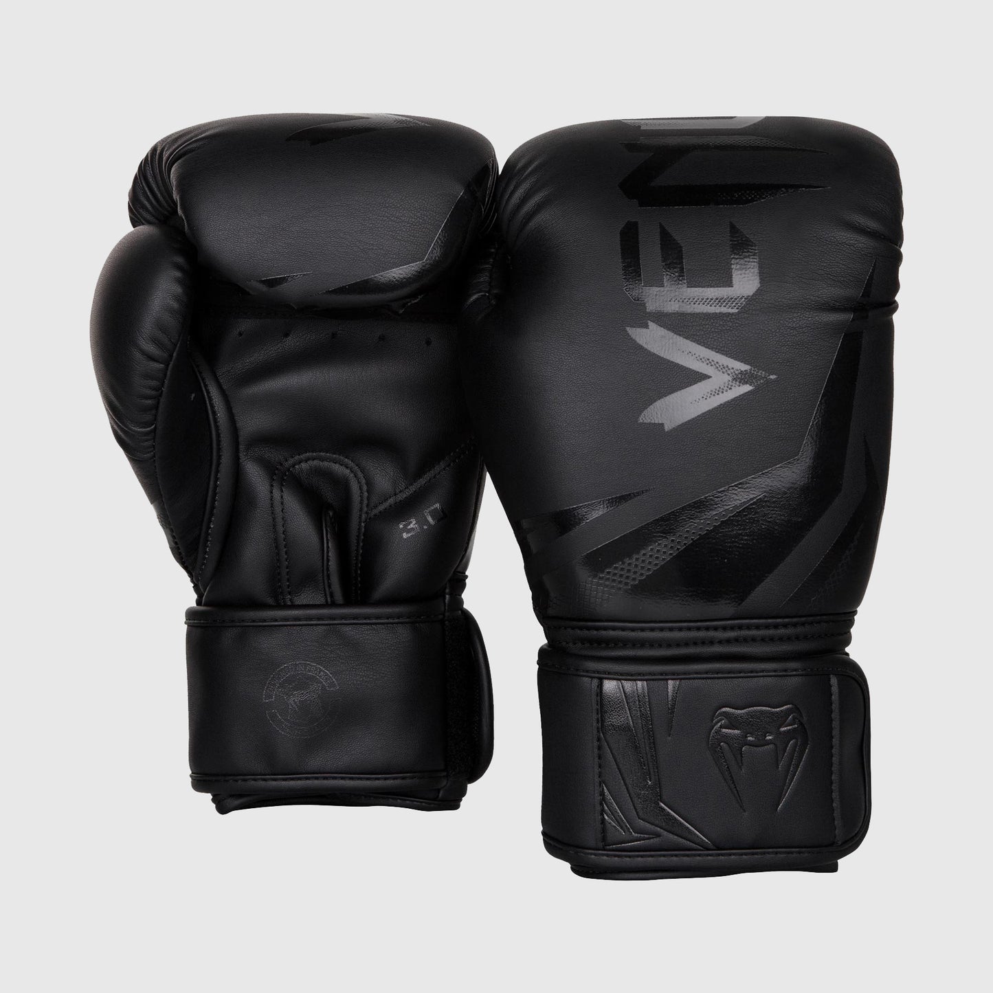 Venum Challenger 3.0 Bokshandschoenen - Zwart
